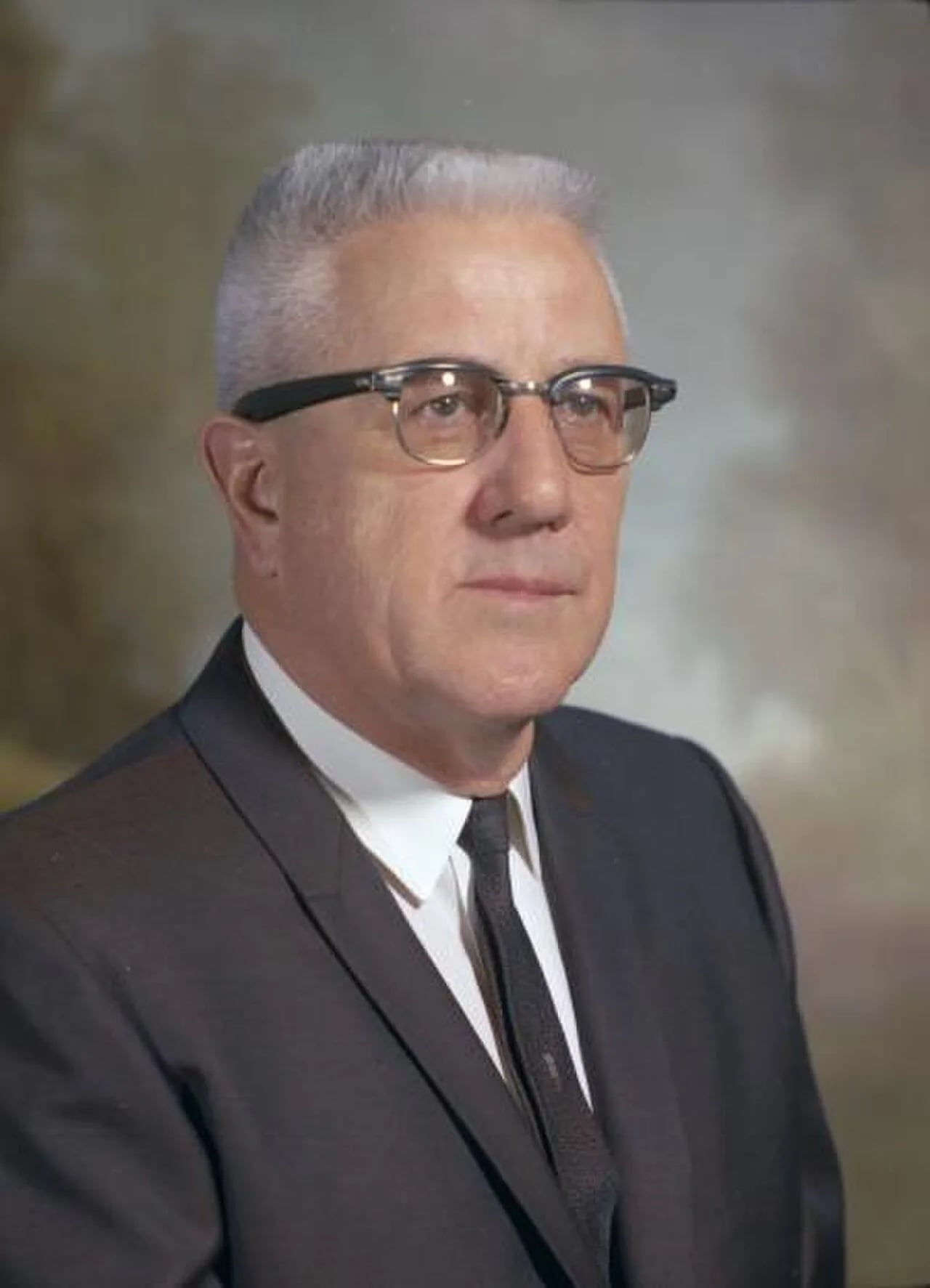 Porträt von Bill May (1902–1989) – Gedenkseite