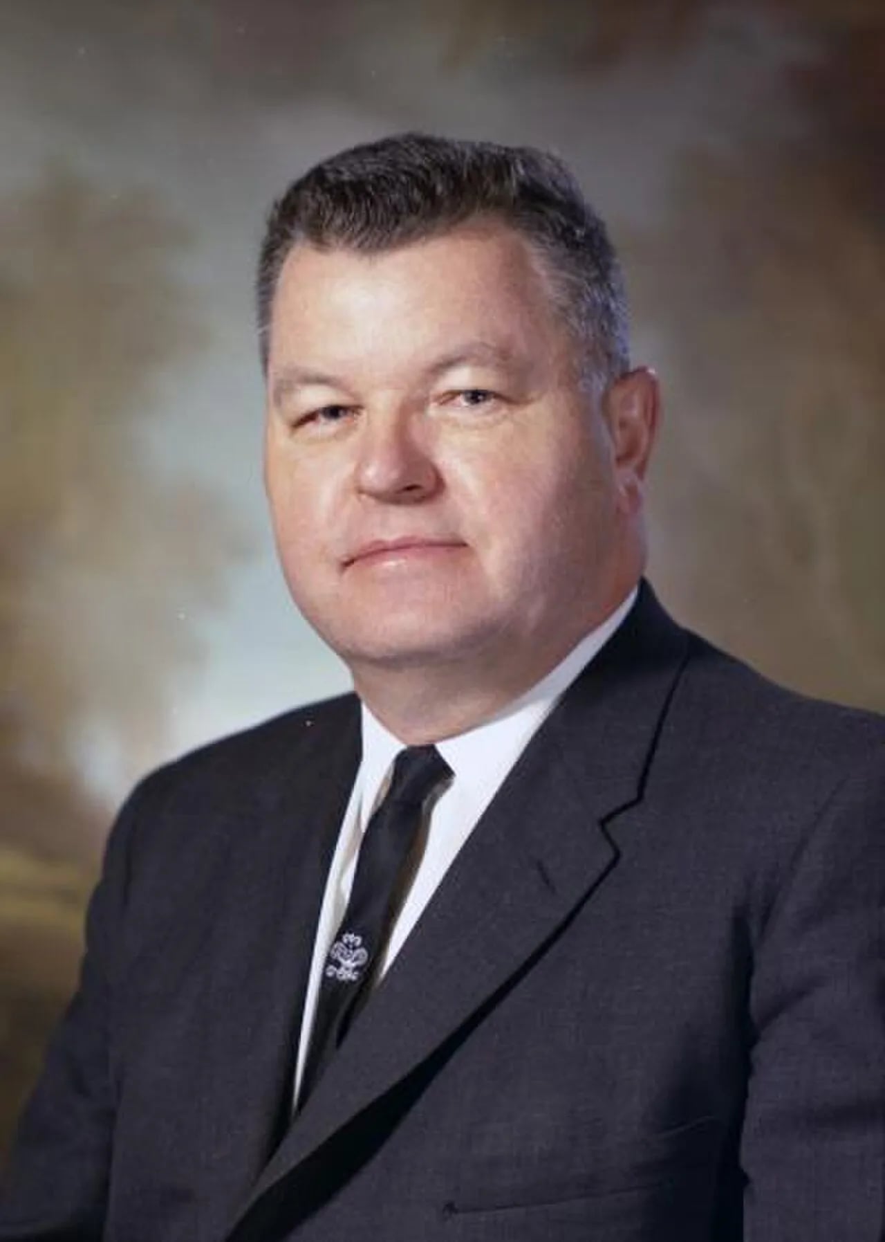 Portrait of A. L. Rasmussen (1909–1993) – memorial page