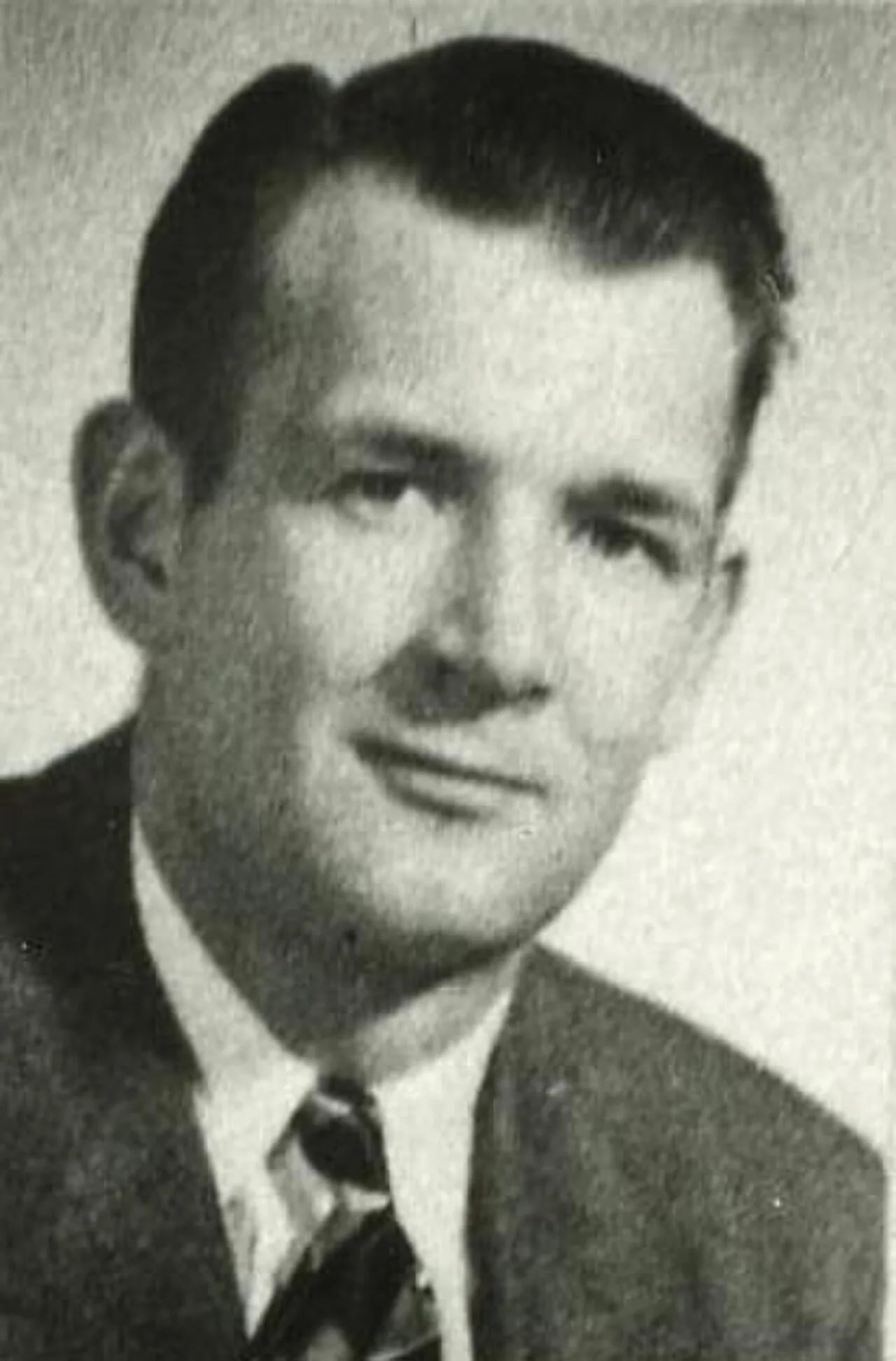 Porträt von K. O. Rosenberg (1920–2016) – Gedenkseite