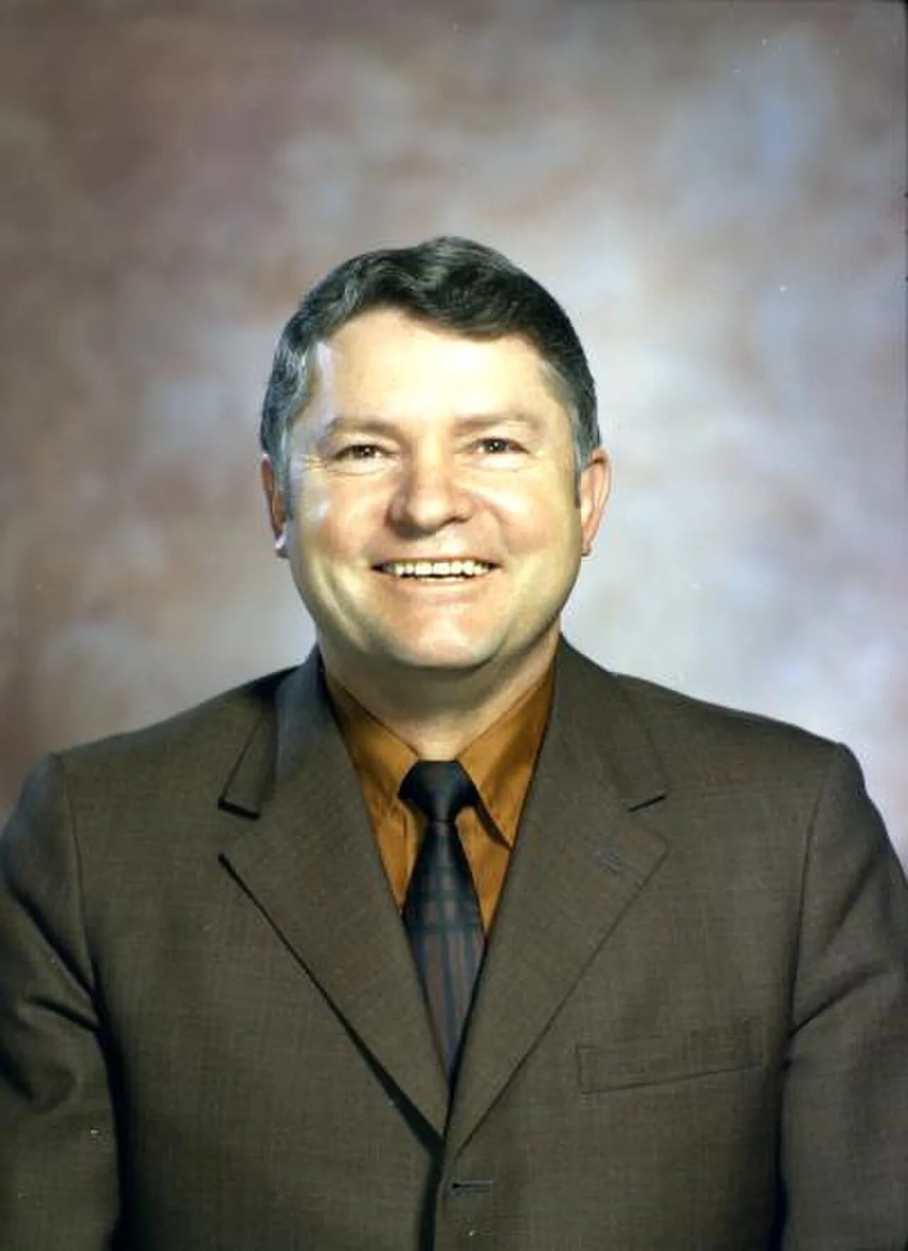 Portrait of Bud Shinpoch (1924–2001) – memorial page