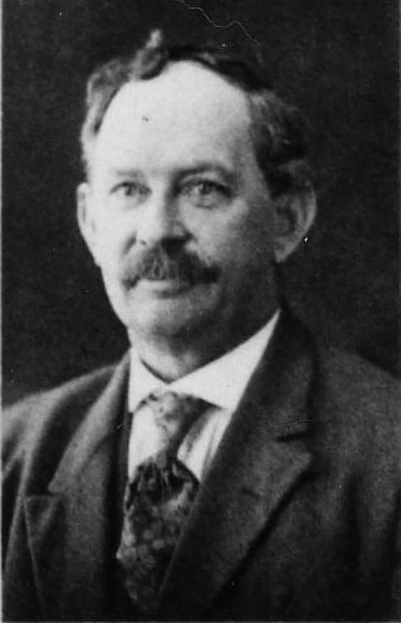 Porträt von Judson S. Siler (1863–1942) – Gedenkseite