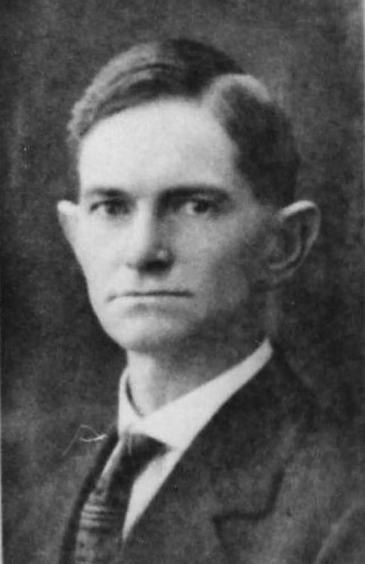 Porträt von H. H. Swofford (1873–1970) – Gedenkseite