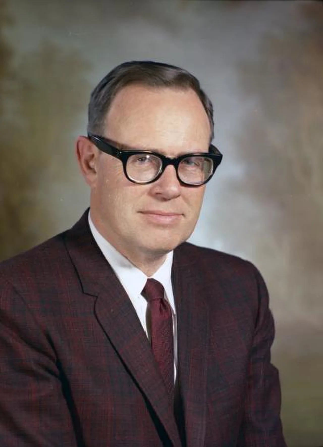 Porträt von Nat W. Washington (1914–2007) – Gedenkseite