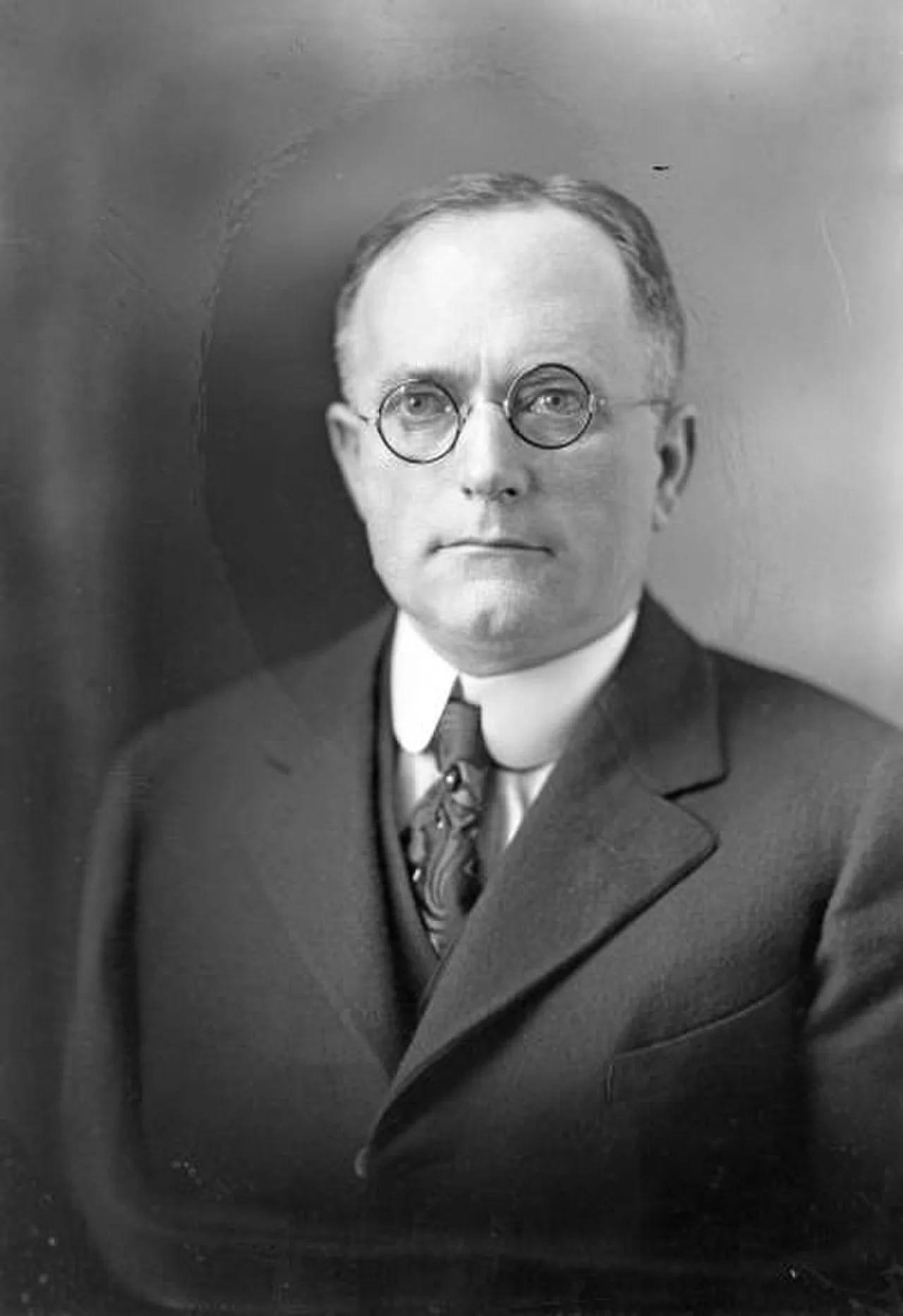 Porträt von William Wray (1876–1946) – Gedenkseite