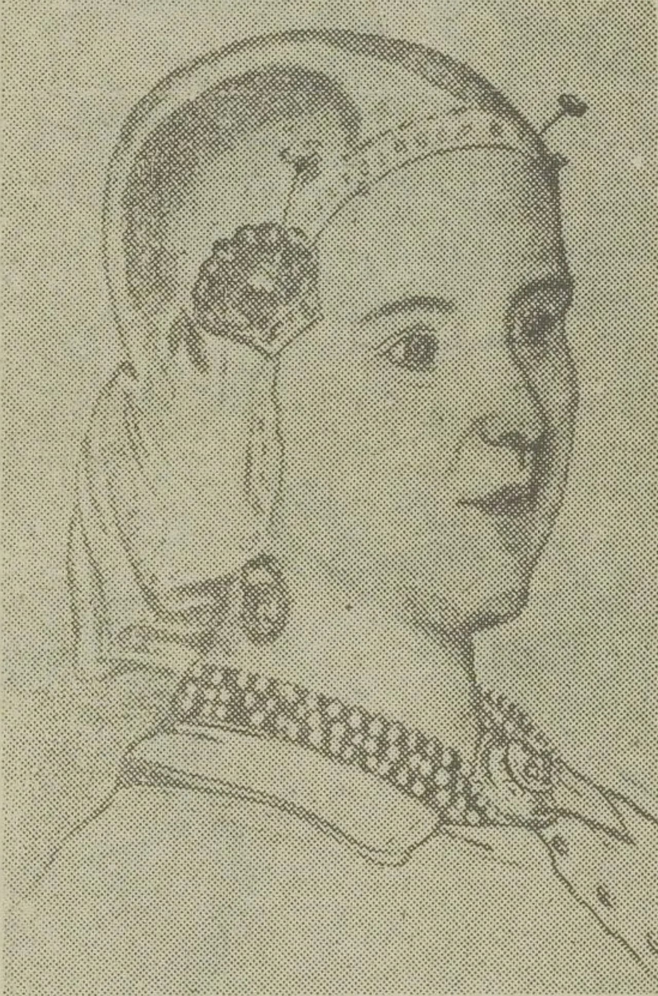 Porträt von Anke Beenen (1853–1886) – Gedenkseite