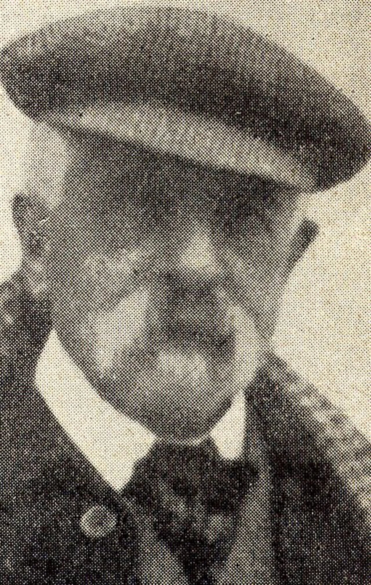 Portrait of Roberto Andolfato (1841–1915) – memorial page