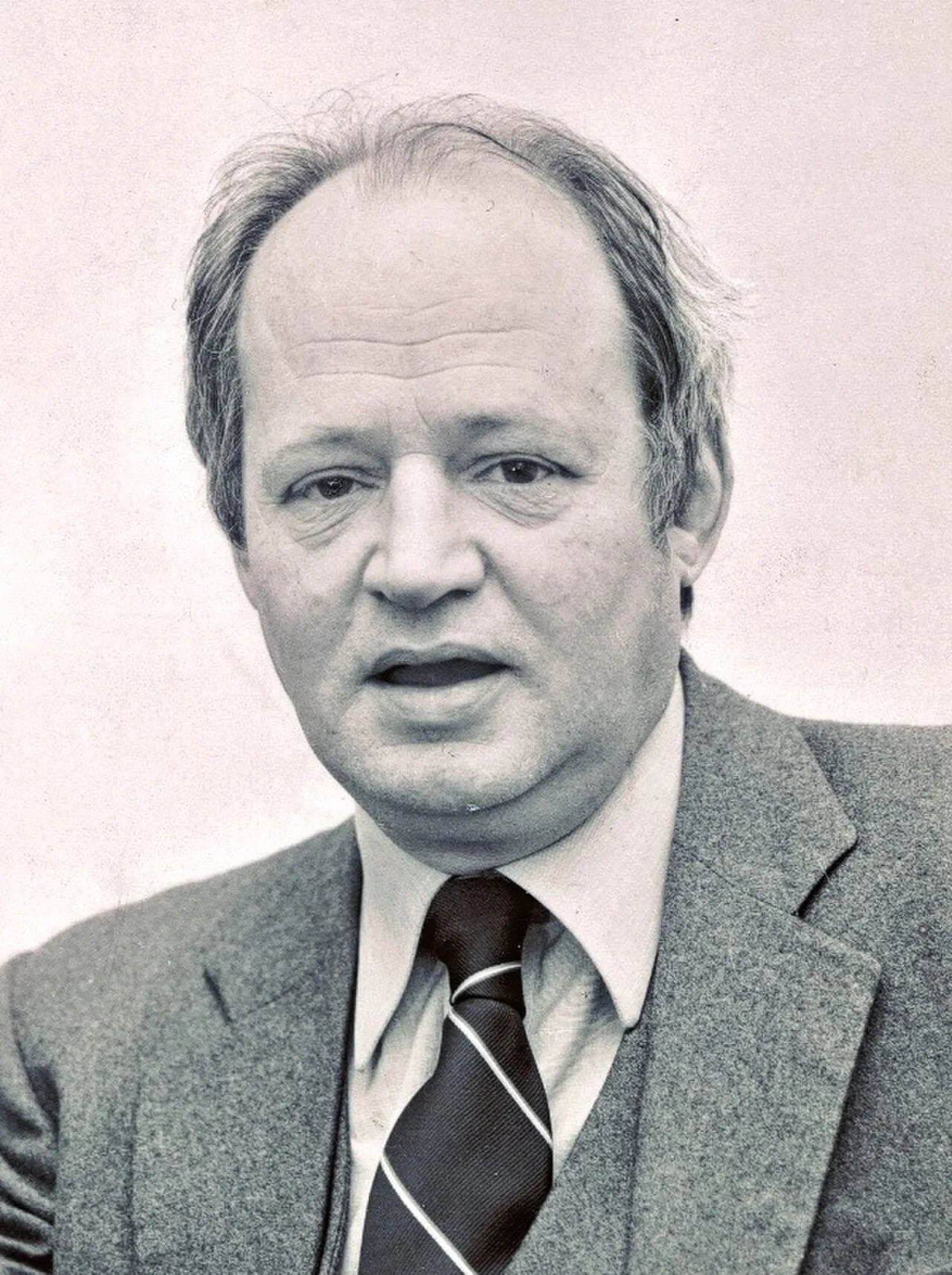 Portrait of Angelo Candolini (1928–1985) – memorial page