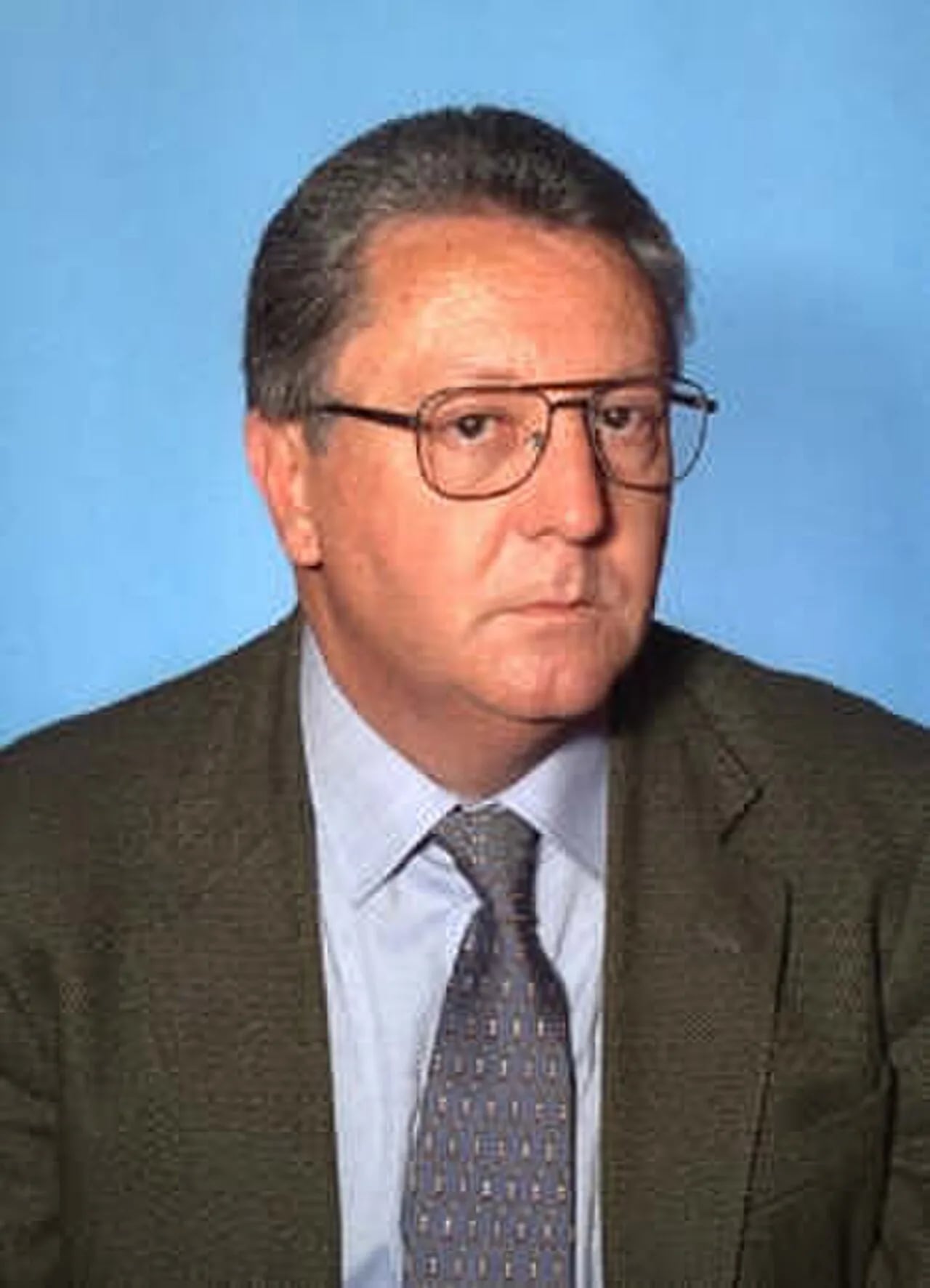 Portrait of Domenico Romano Carratelli (1941–2020) – memorial page