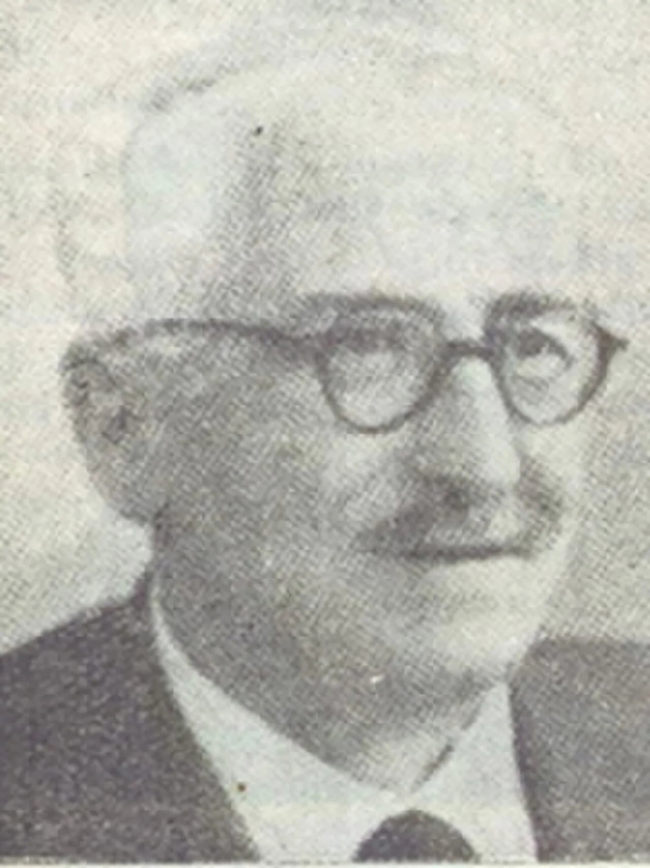 Portrait of Alberigo Oreste Talarico (1890–1952) – memorial page