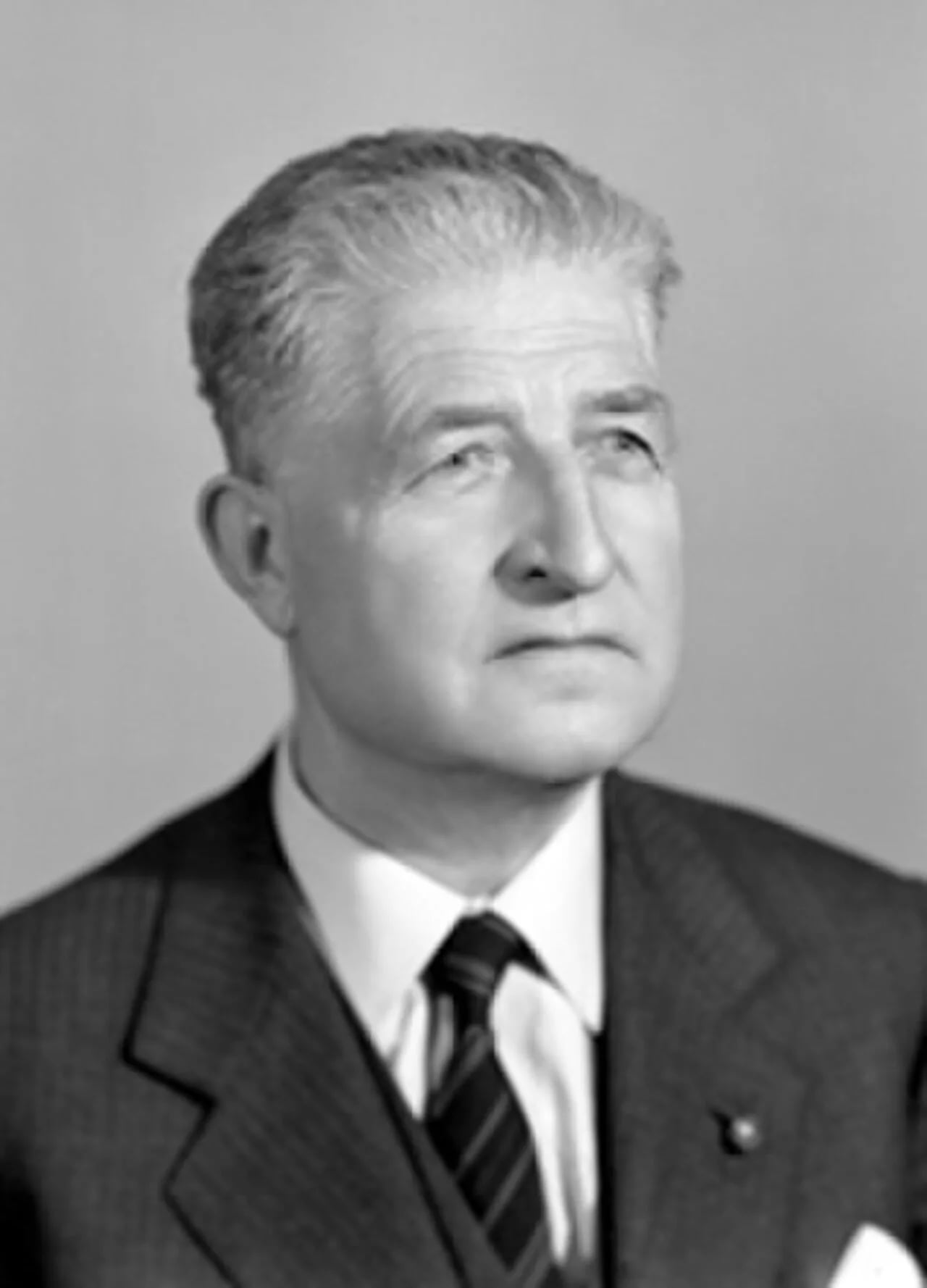 Portrait of Pietro Vecellio (1900–1997) – memorial page