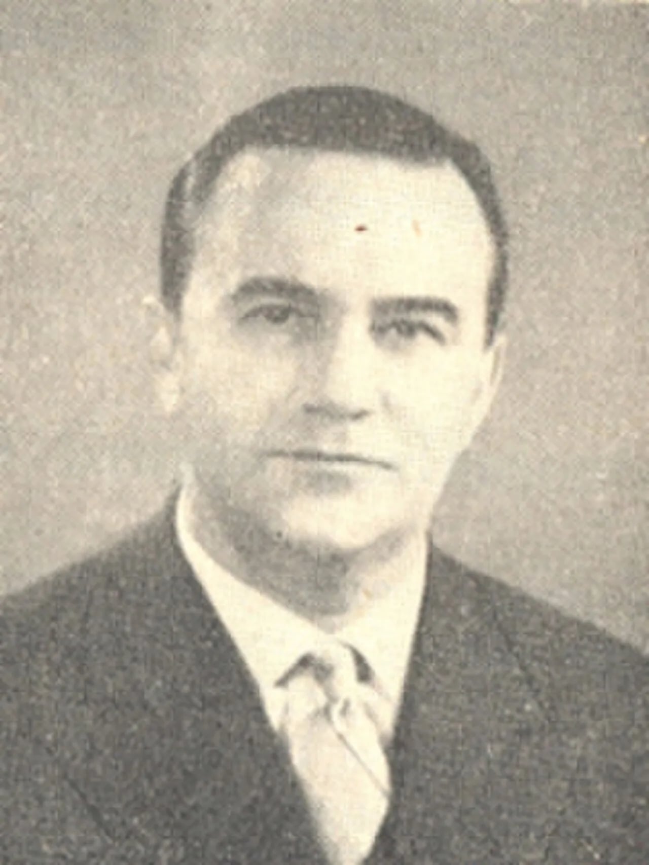 Portrait of Attilio Venudo (1907–1963) – memorial page