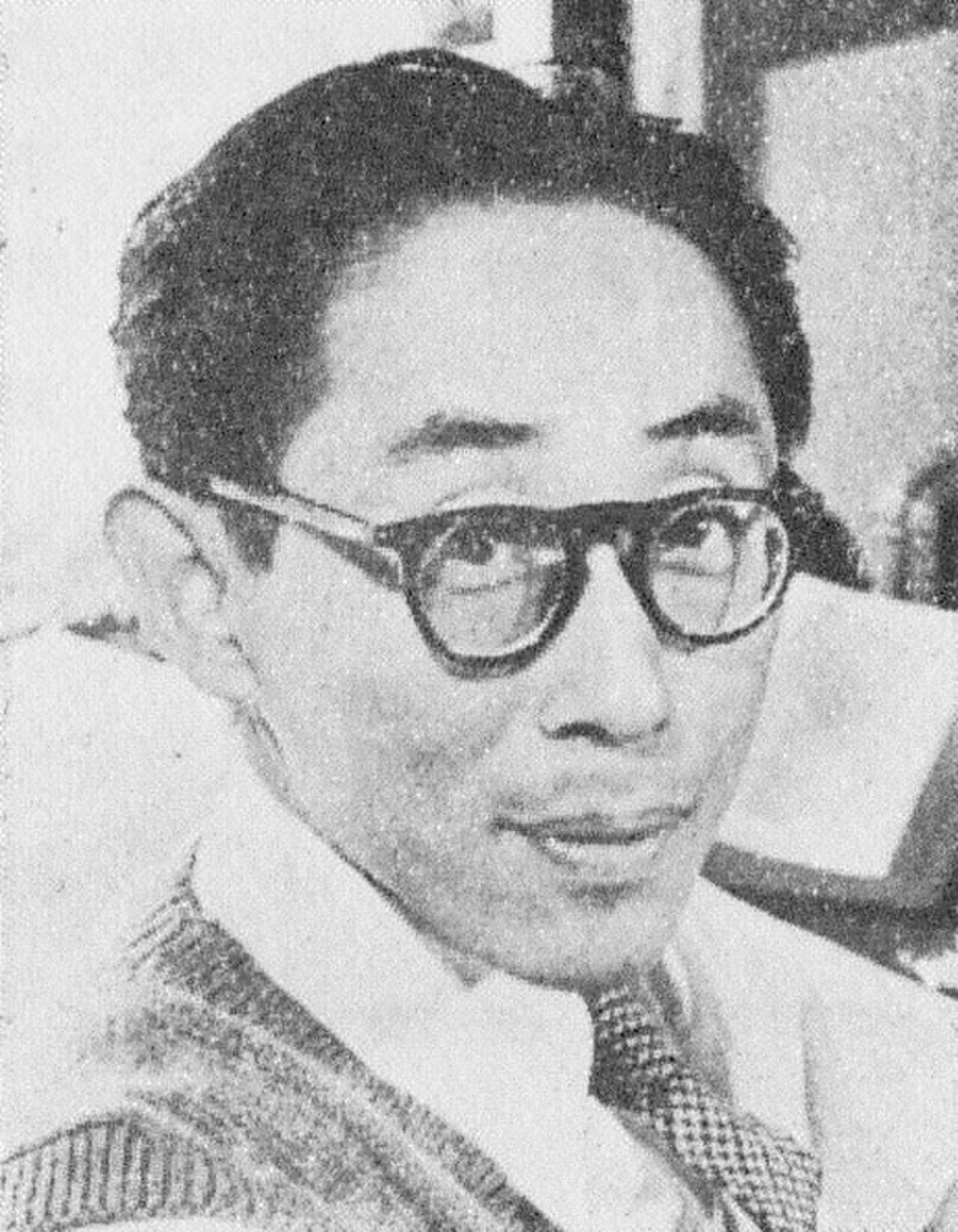 Portrait of Minao Shibata (1916–1996) – memorial page