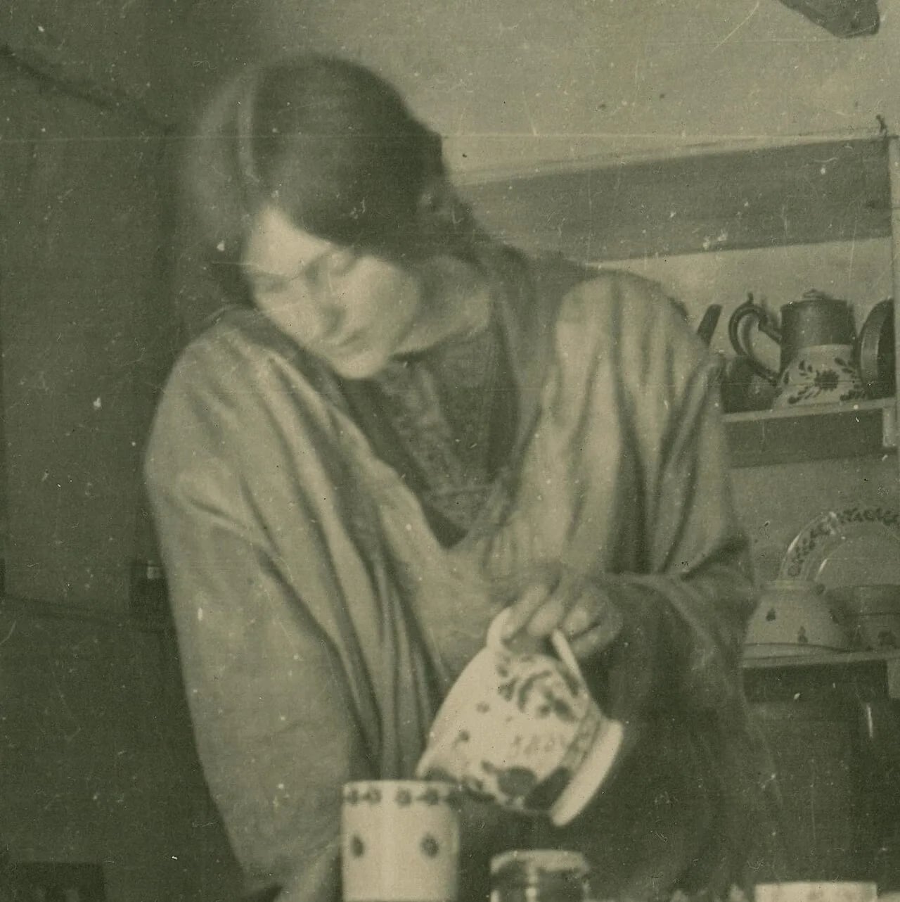 Porträt von Dorothy Johnstone (1892–1980) – Gedenkseite