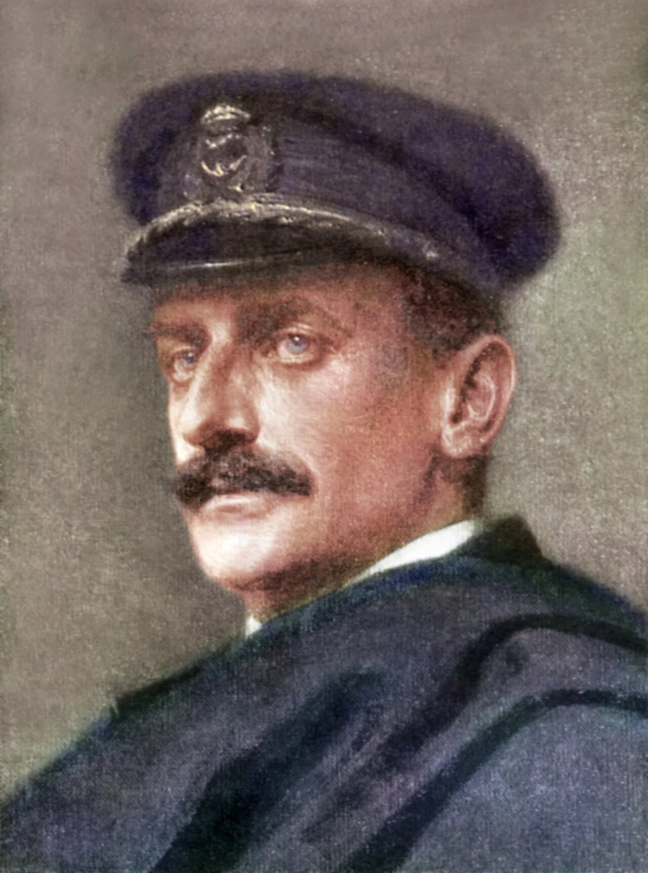 Porträt von Johannes von und zu Liechtenstein (1873–1959) – Gedenkseite