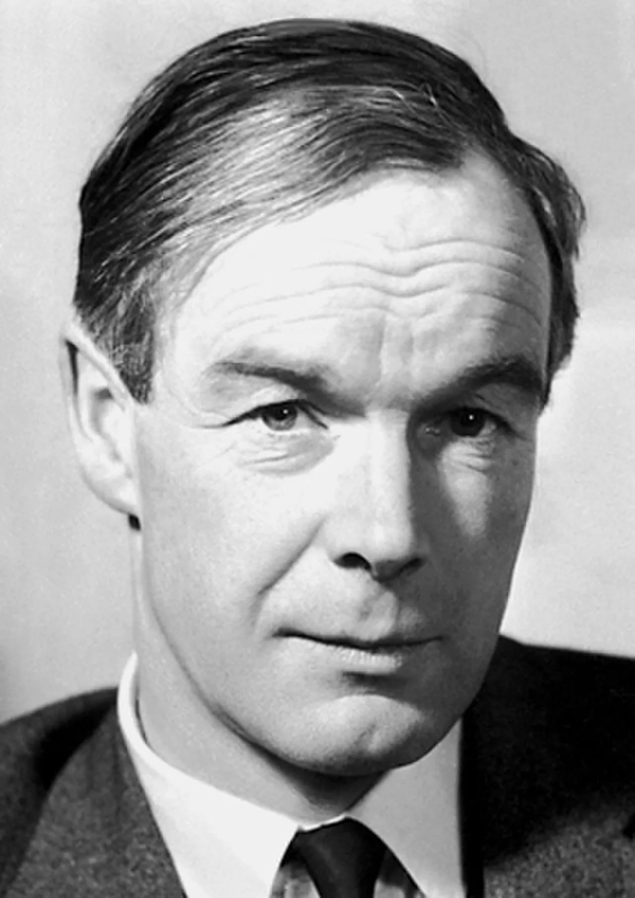 Portrait of Alan Lloyd Hodgkin (1914–1998) – memorial page
