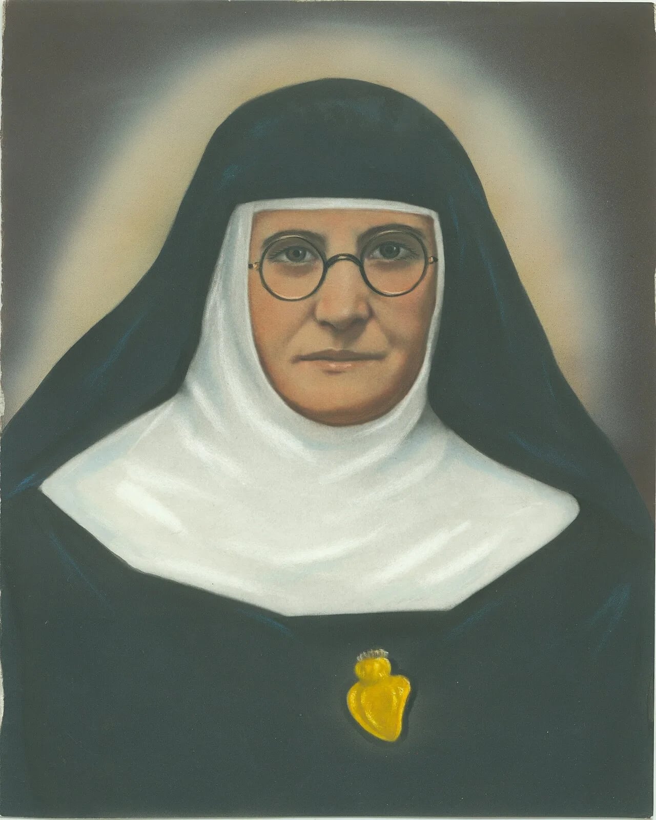 Porträt von Madre Trinidad Carreras Hitos (1879–1949) – Gedenkseite