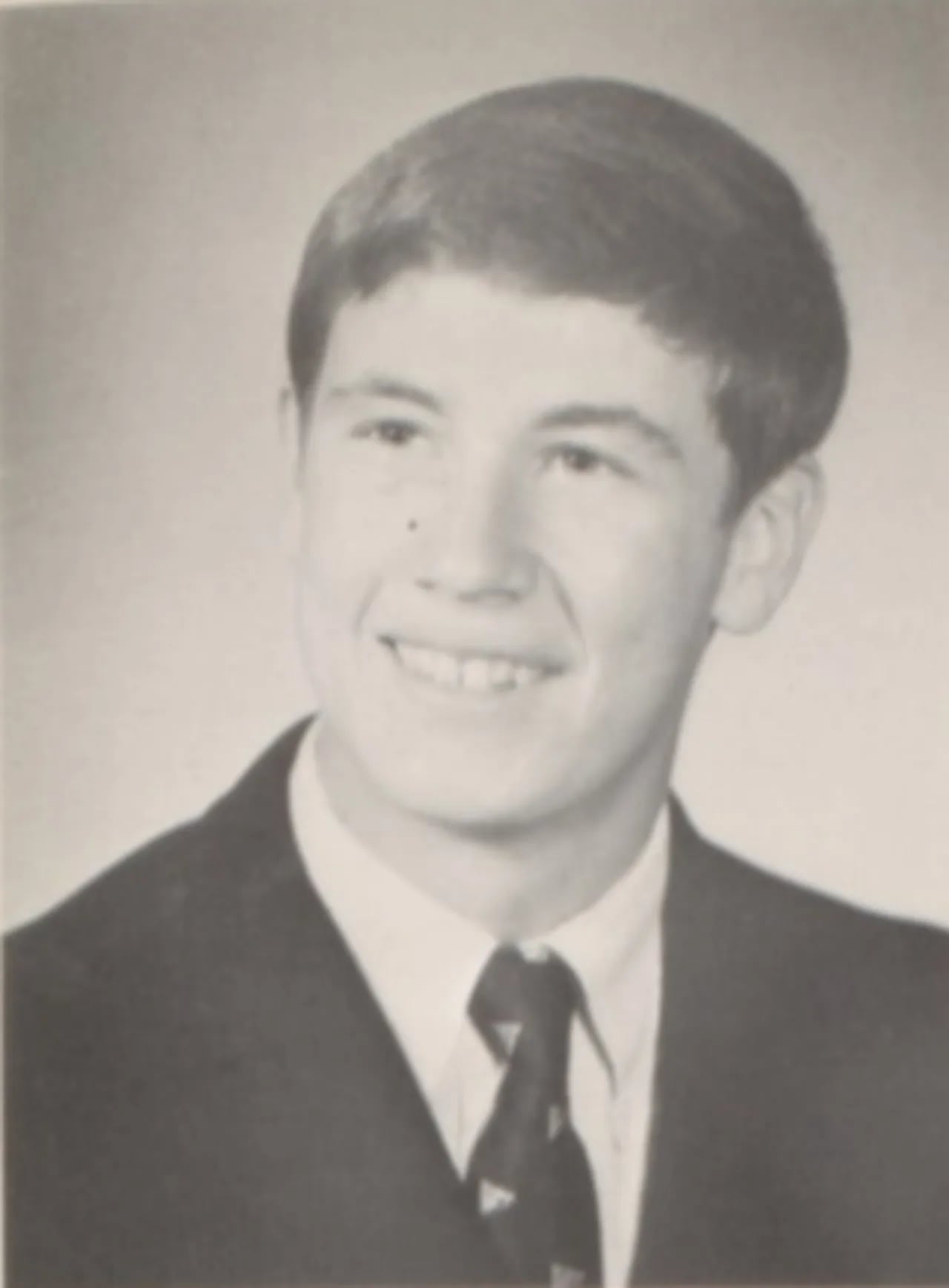 Portrait of Tim Ford (1951–2015) – memorial page