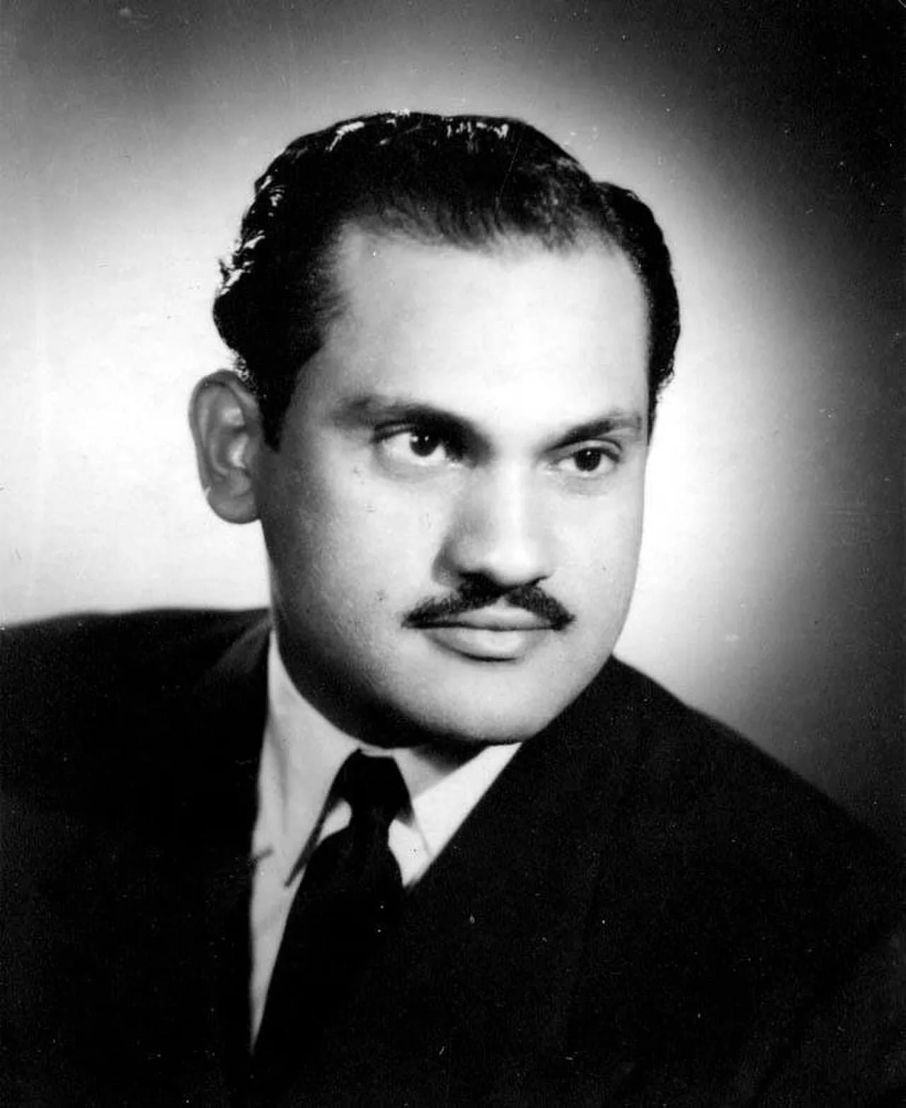 Portrait of Moawad GadElrab (1929–1983) – memorial page