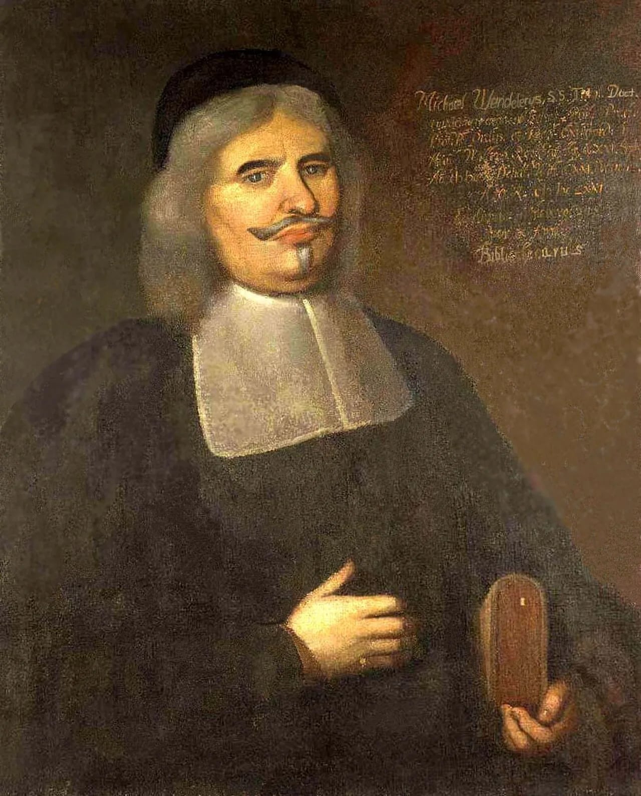 Porträt von Michael Wendler (1610–1671) – Gedenkseite