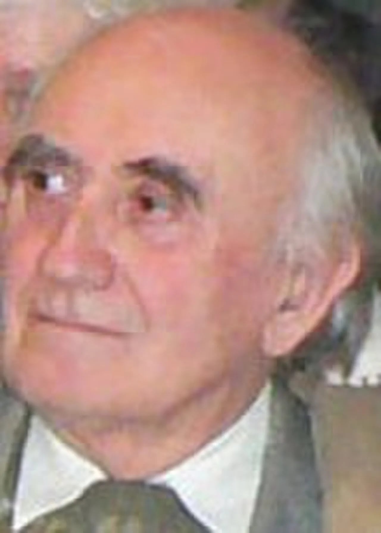 Porträt von István Seres (1928–2007) – Gedenkseite