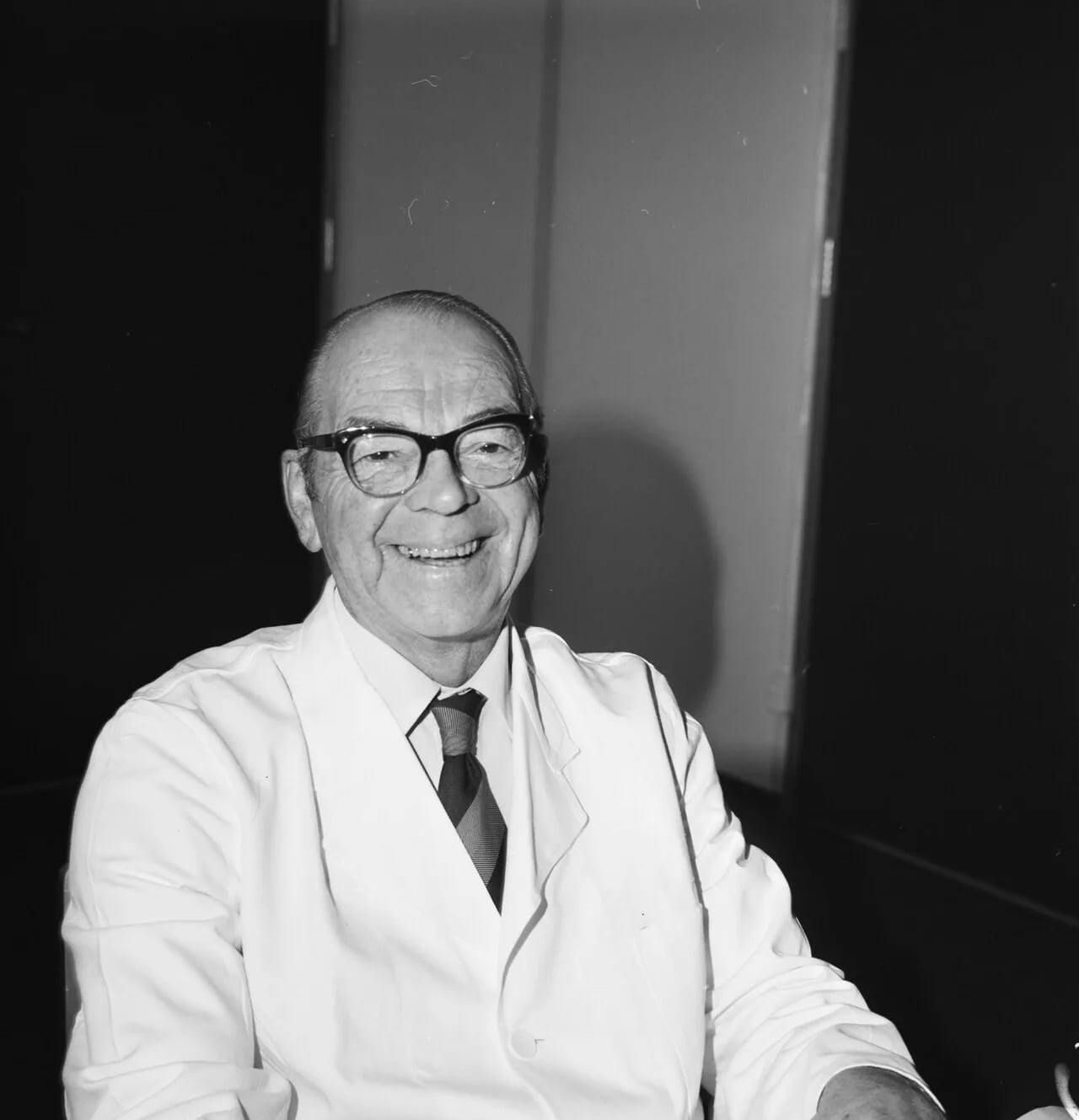 Porträt von Birger Nygaard-Østby (1904–1977) – Gedenkseite