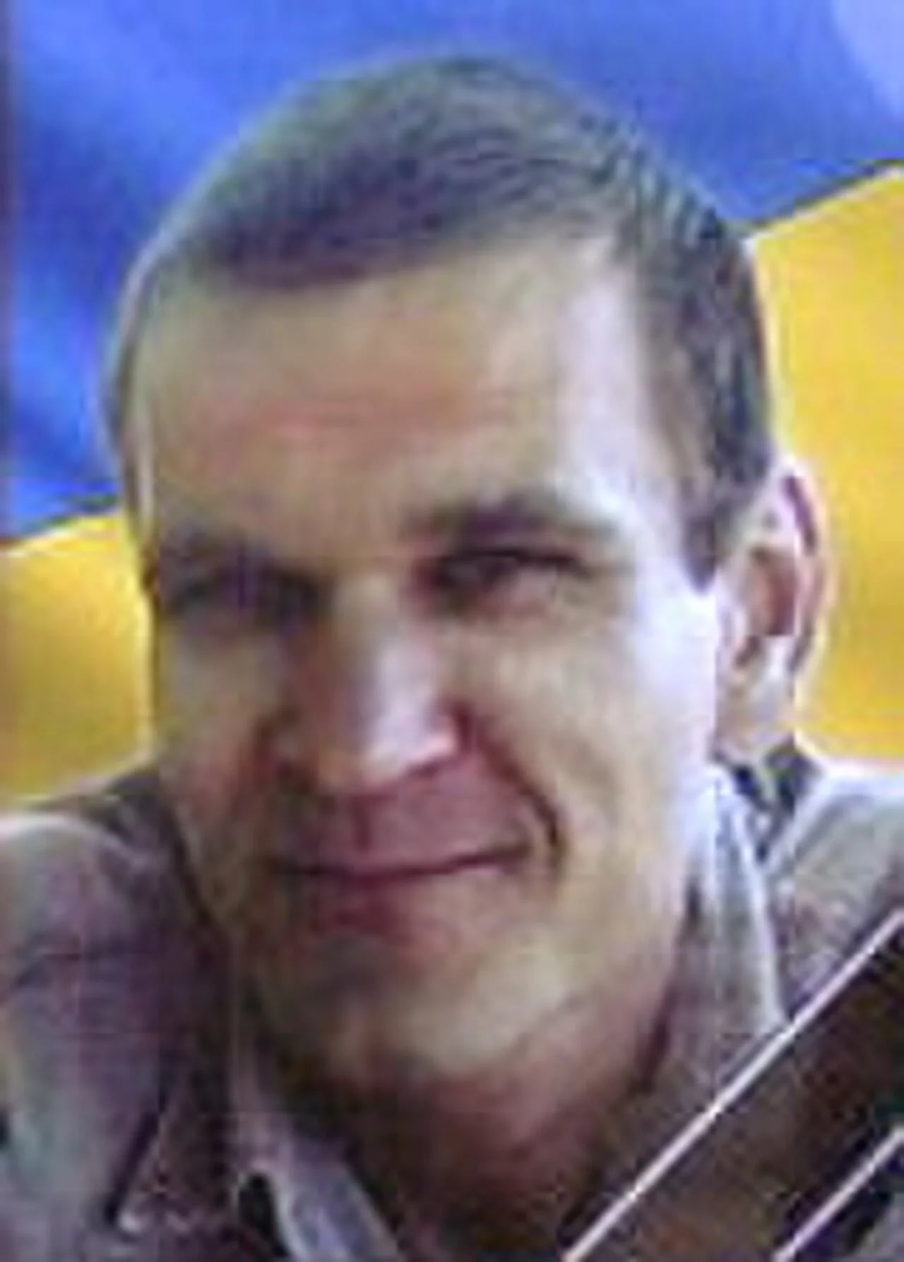 Porträt von Andrij Myronjuk (1975–2015) – Gedenkseite