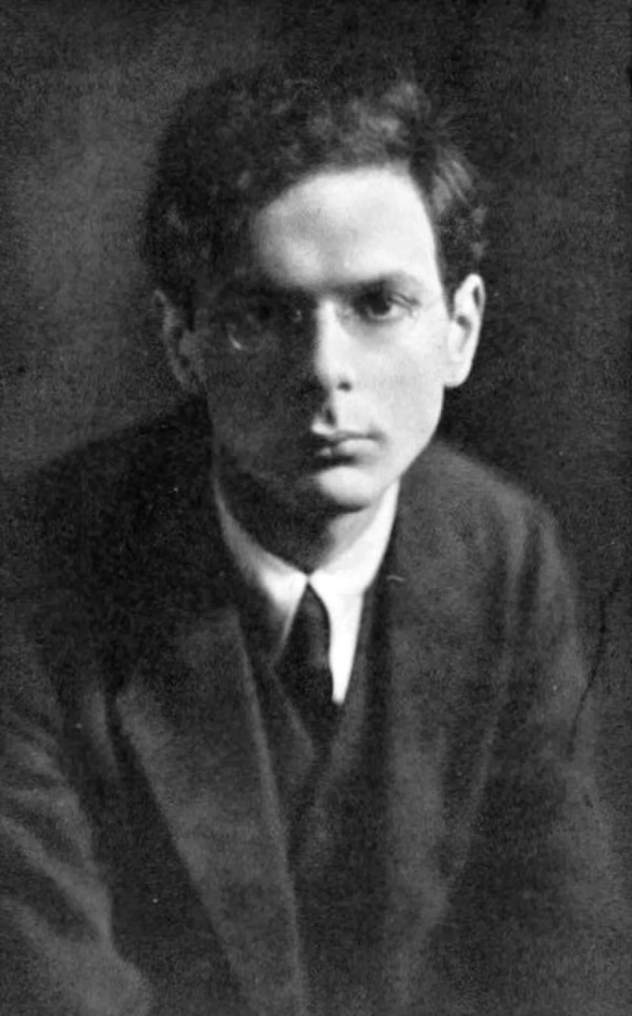 Portrait of Julius West (1891–1918) – memorial page