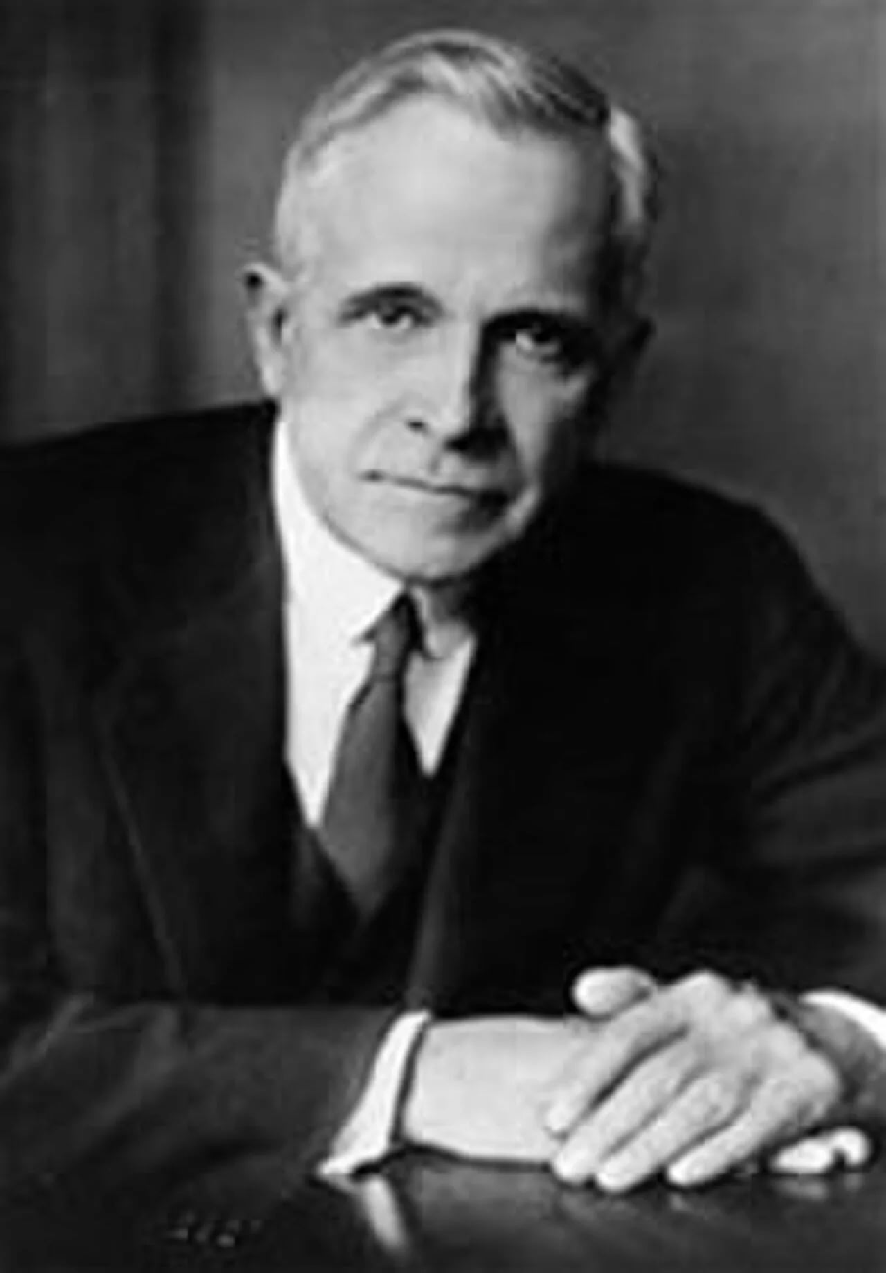 Portrait of William Coblentz (1873–1962) – memorial page
