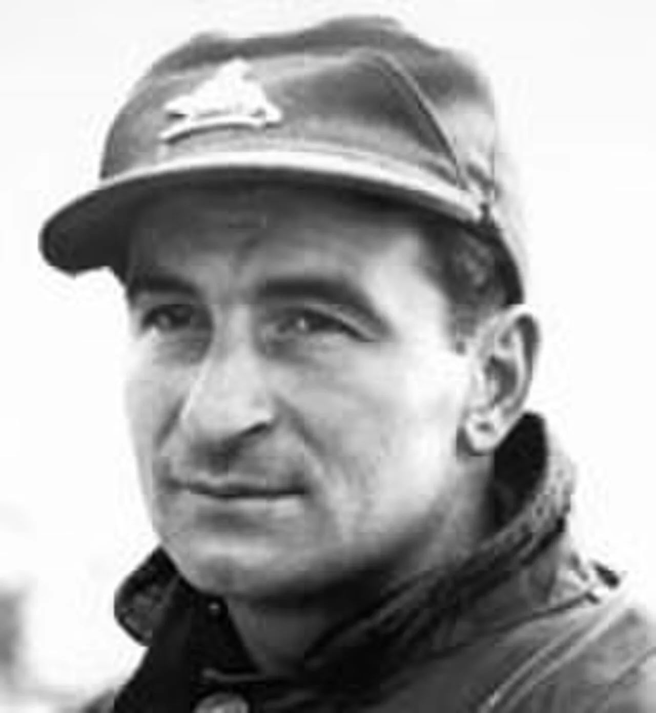 Portrait of Leo Major (1921–2008) – memorial page