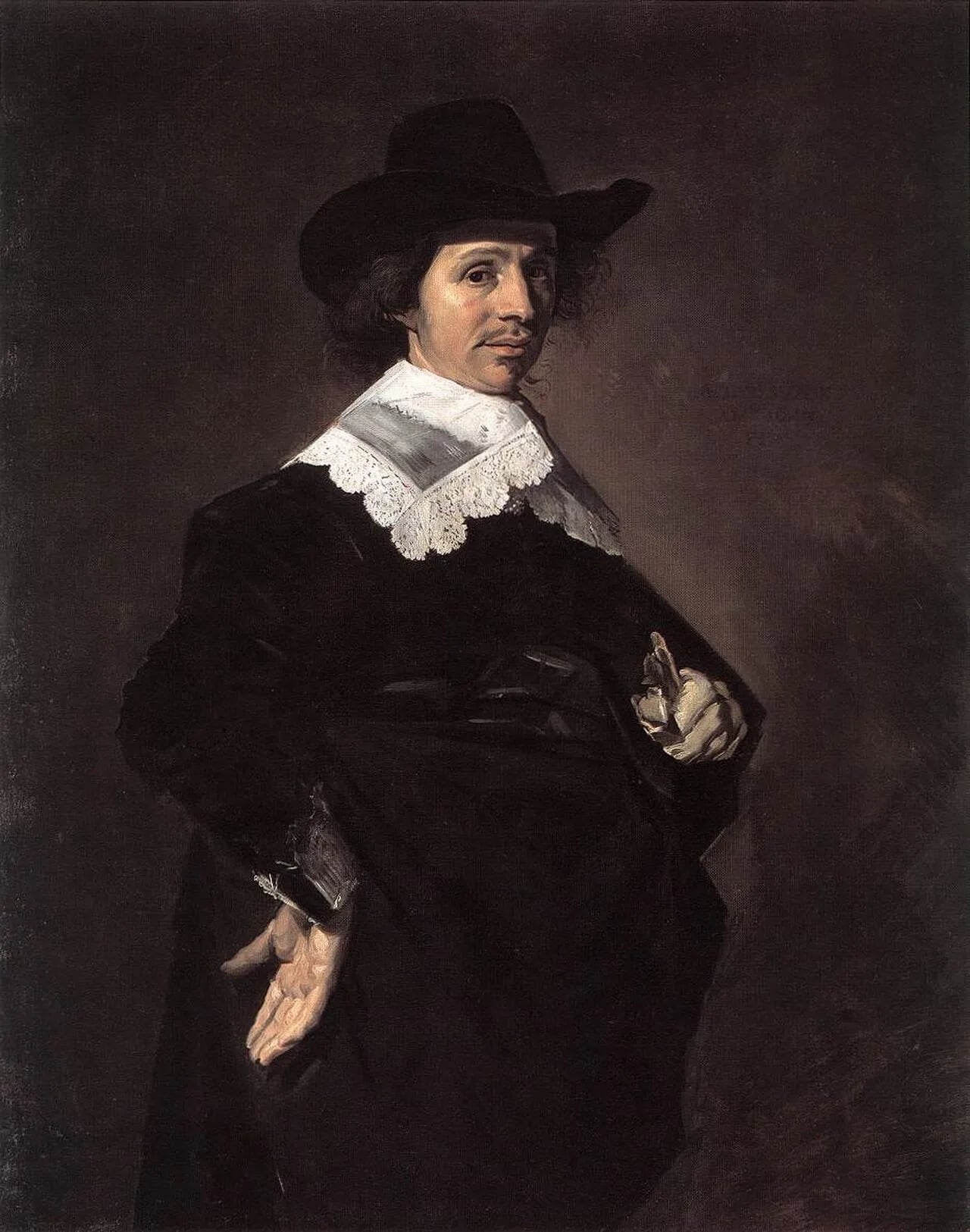 Portrait of Paulus Verschuur (1606–1667) – memorial page