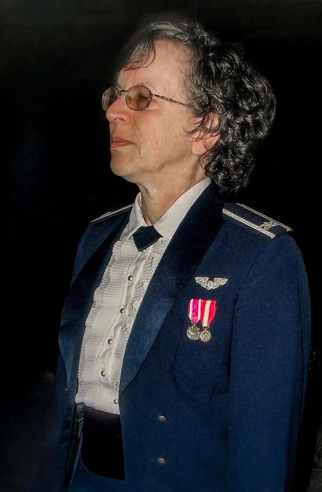 Porträt von Harriet A. Hall (1945–2023) – Gedenkseite
