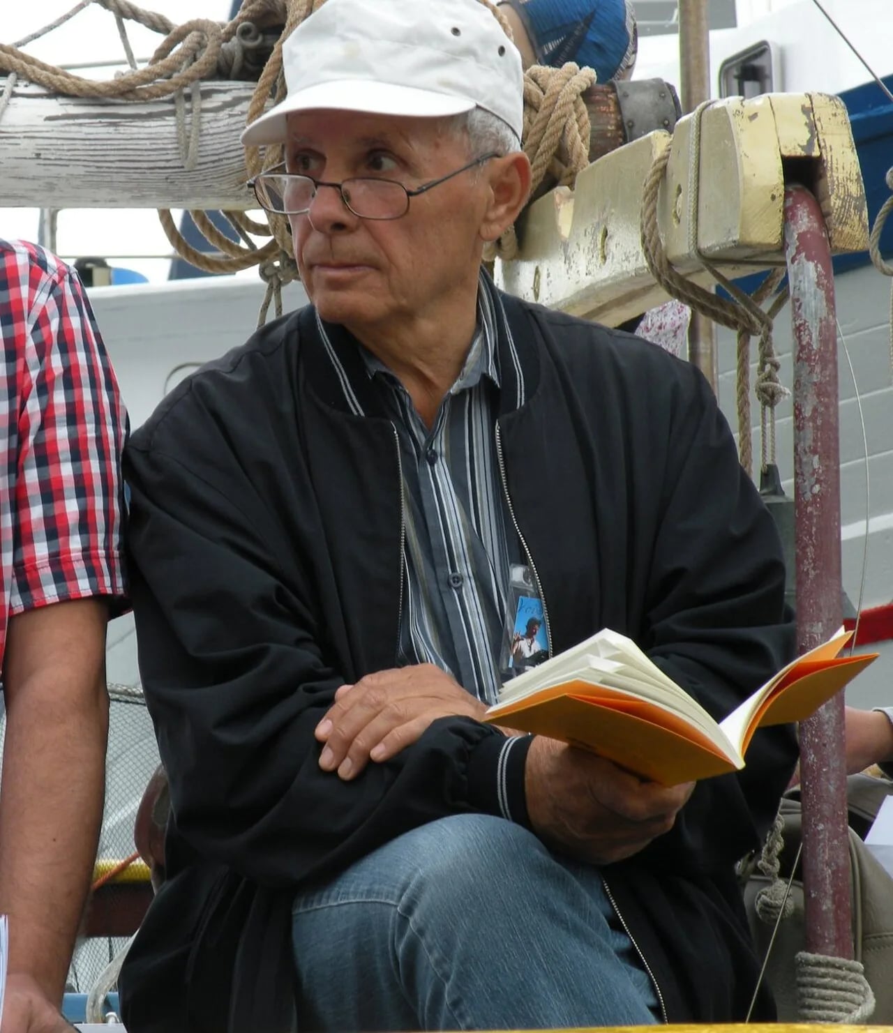 Portrait of Ali Podrimja (1942–2012) – memorial page