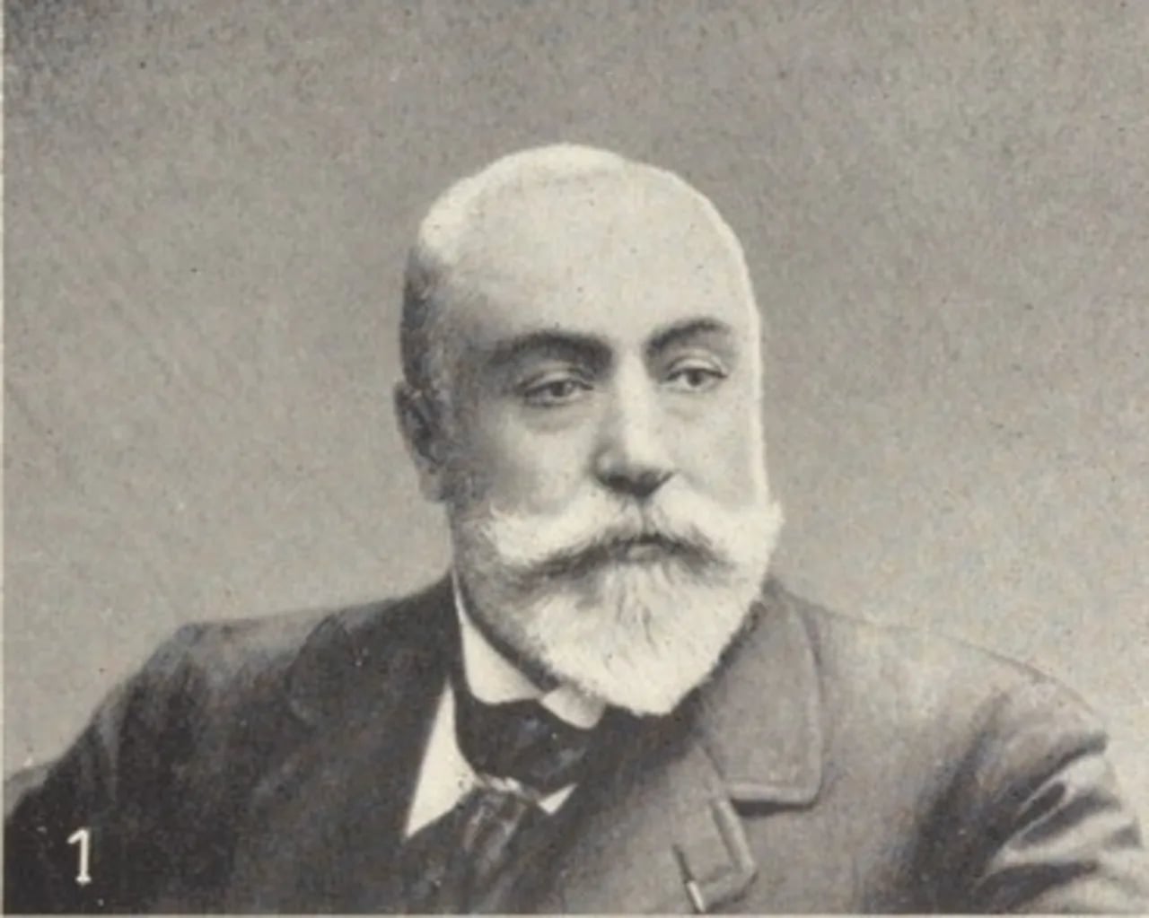 Portrait of Eugène Adam (1839–1904) – memorial page