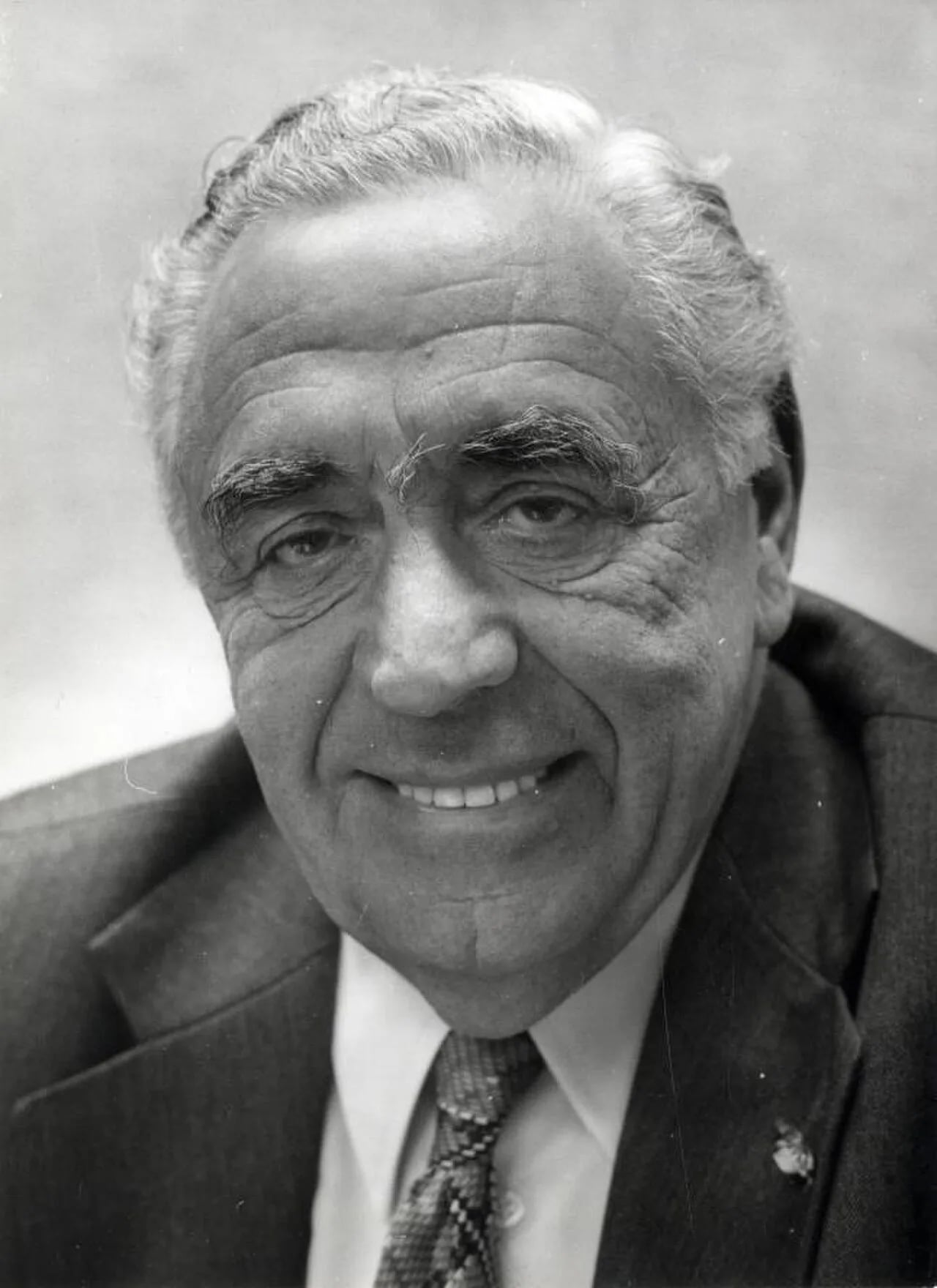 Portrait of Mike Keyzer (1911–1983) – memorial page