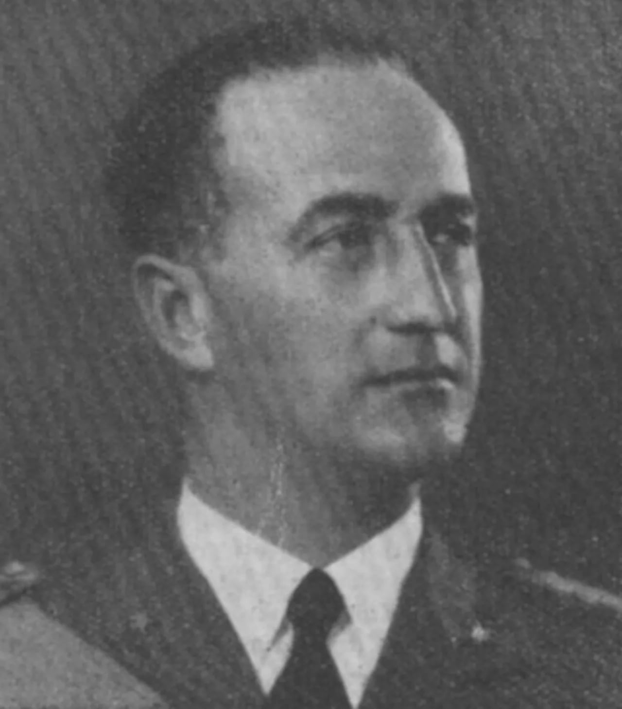 Porträt von Attilio Matricardi (1892–1976) – Gedenkseite