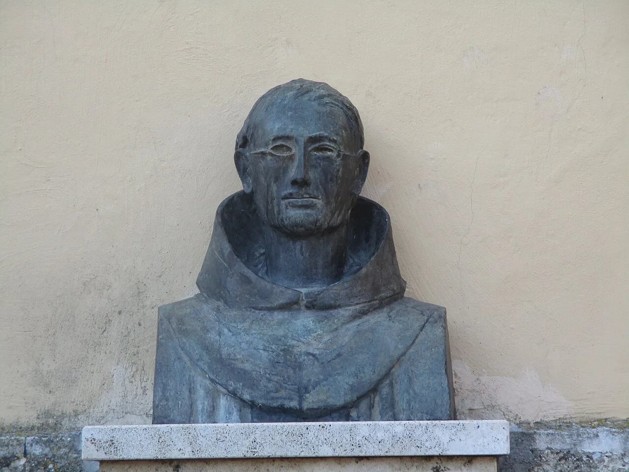 Porträt von Panfilo da Magliano (1824–1876) – Gedenkseite