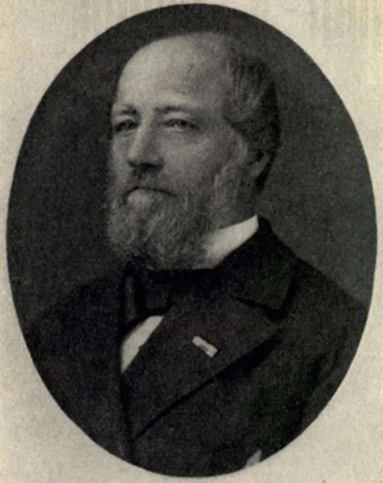 Portrait of Cornelis Cardinaal (1819–1893) – memorial page