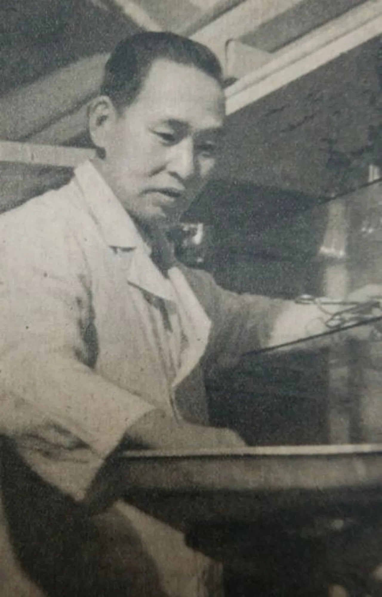 Portrait of Mizuhara Shūōshi (1892–1981) – memorial page
