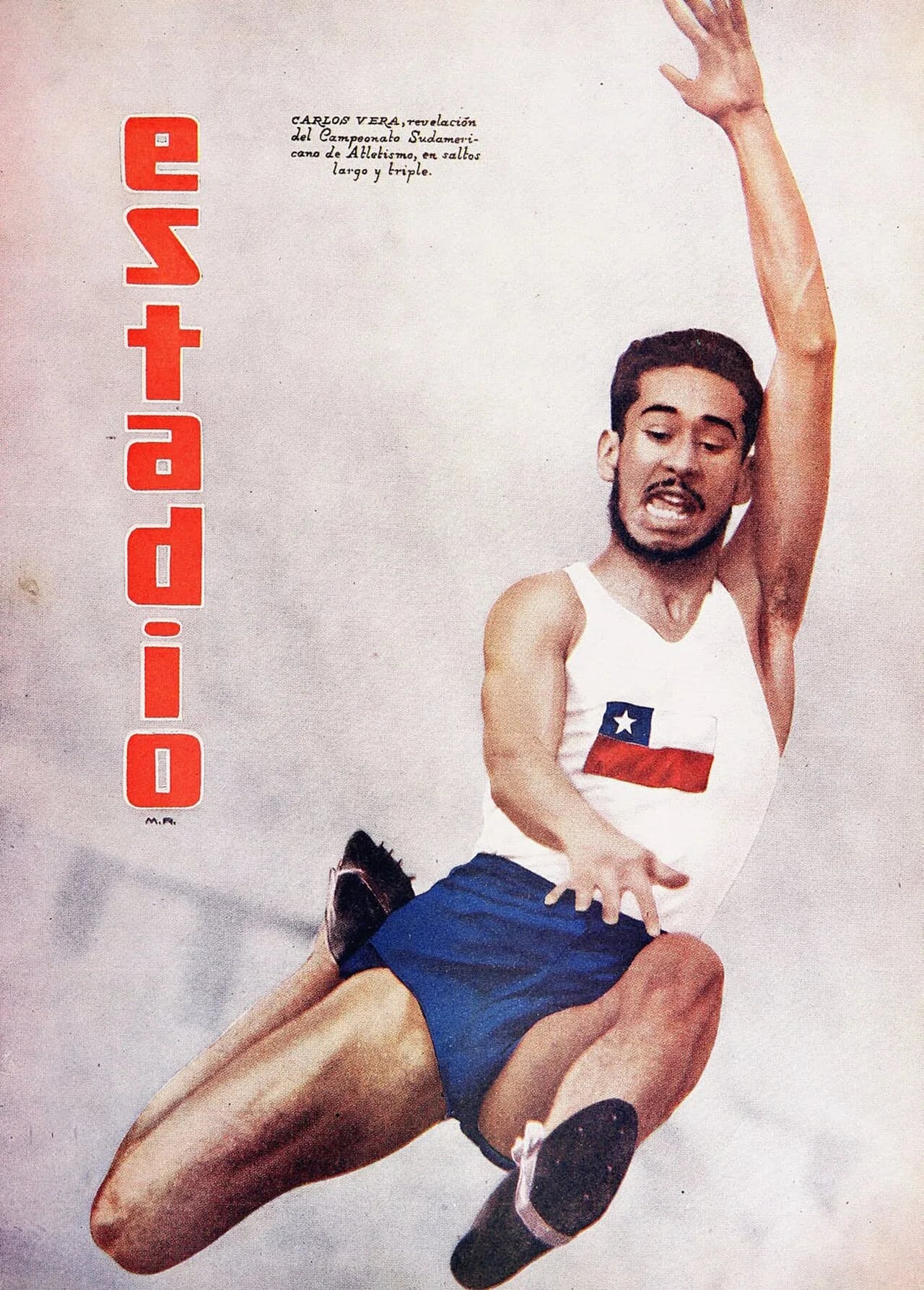 Porträt von Carlos Vera (1928–2022) – Gedenkseite