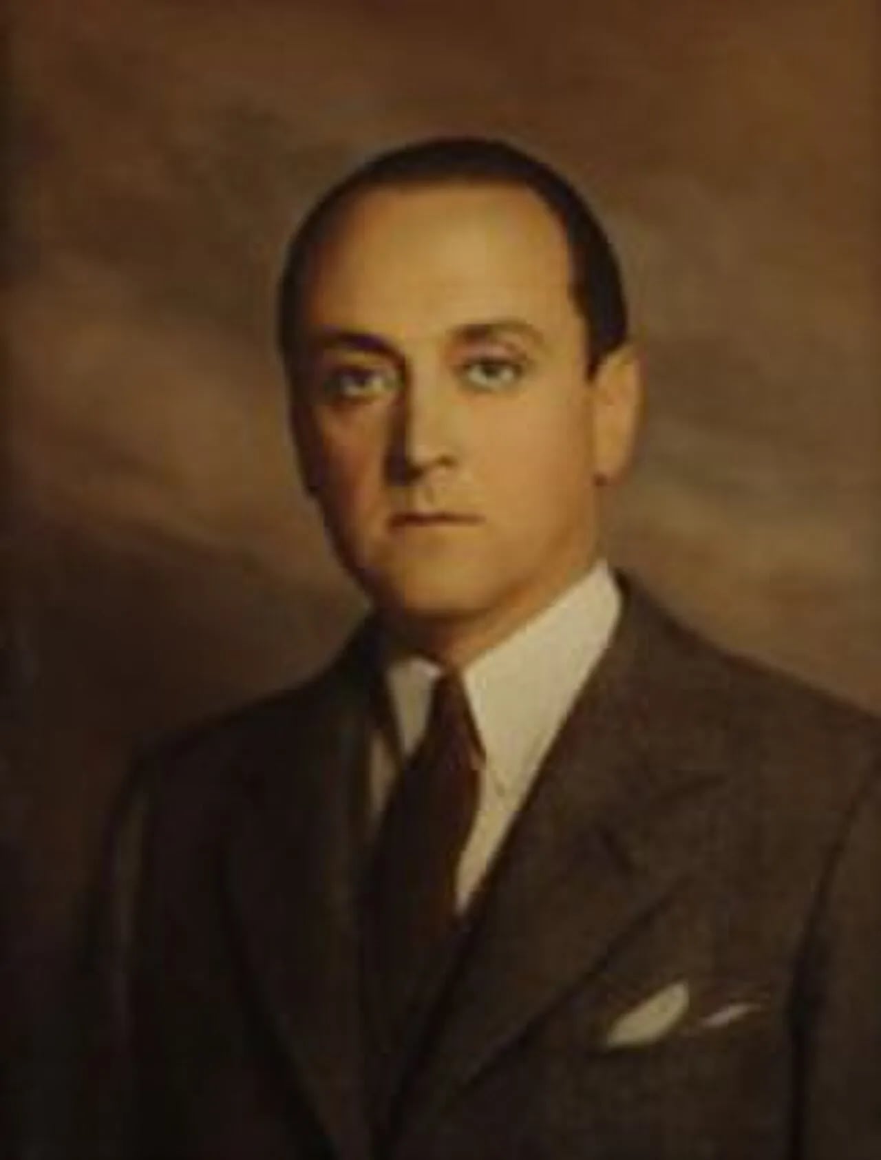 Porträt von Ceferino Alonso Irigoyen (1902–1960) – Gedenkseite