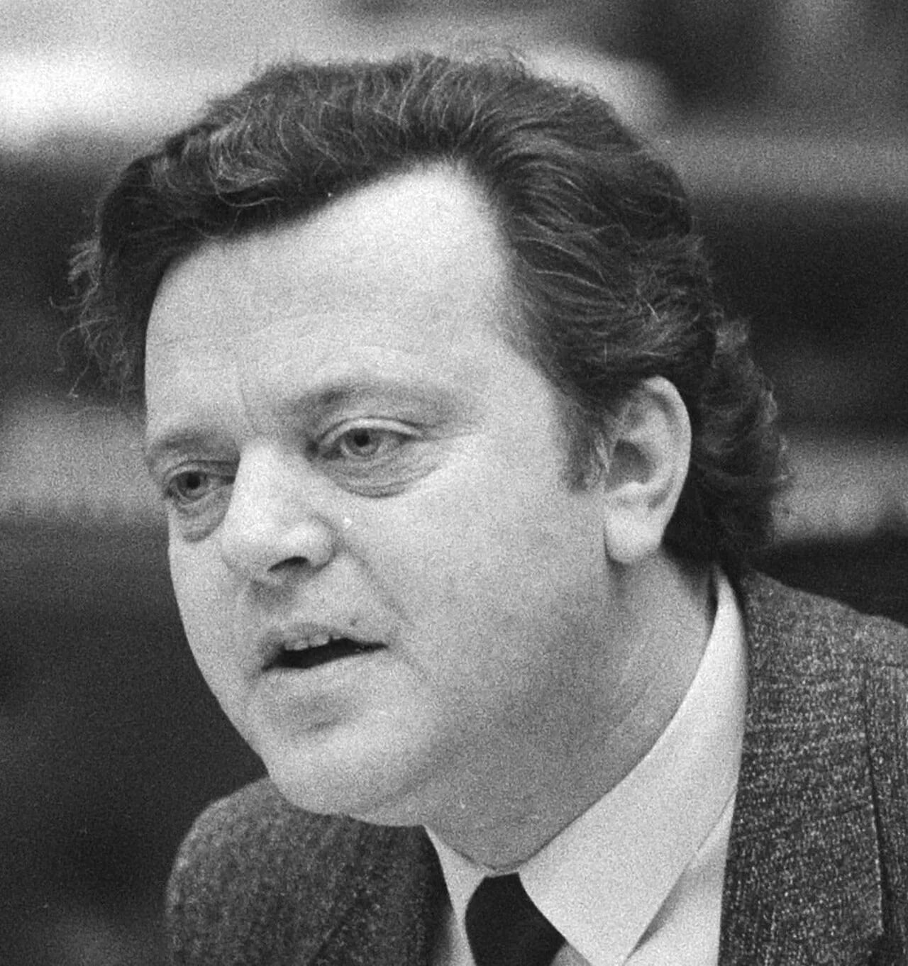 Porträt von Fred Borgman (1946–1996) – Gedenkseite