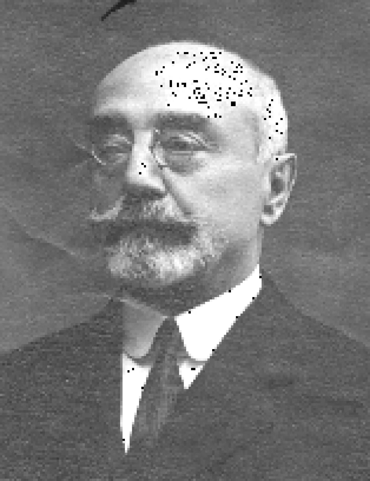 Portrait of Leopoldo Giunti (1849–1927) – memorial page