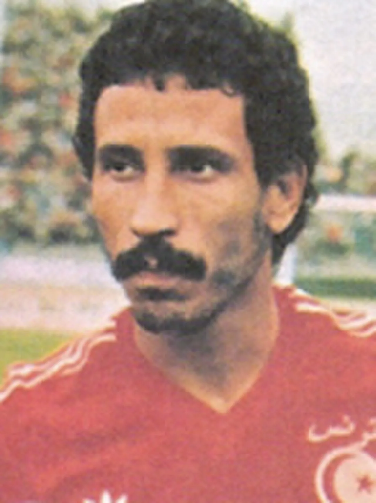 Porträt von Mohammed Ali Akid (1949–1979) – Gedenkseite