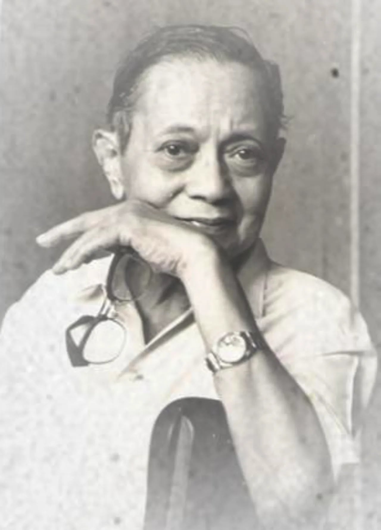 Porträt von Fernando Amorsolo (1892–1972) – Gedenkseite