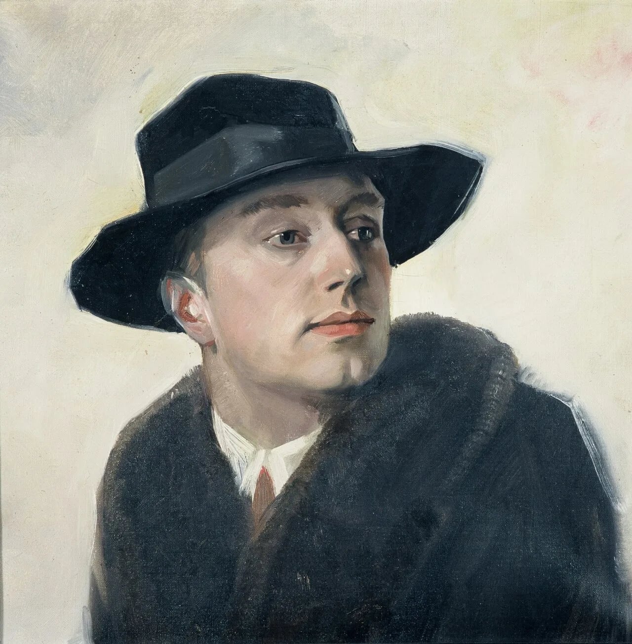 Porträt von Ben van Eysselsteijn (1898–1973) – Gedenkseite