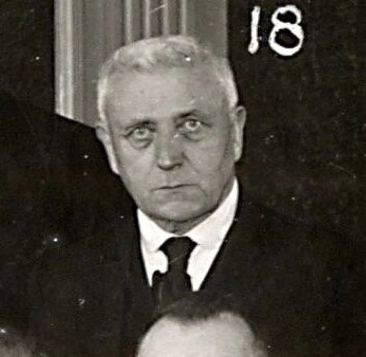 Portrait of Léon Colleaux (1865–1950) – memorial page
