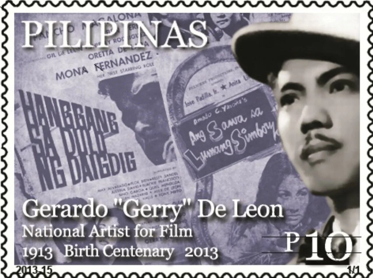 Portrait of Gerardo de León (1913–1981) – memorial page
