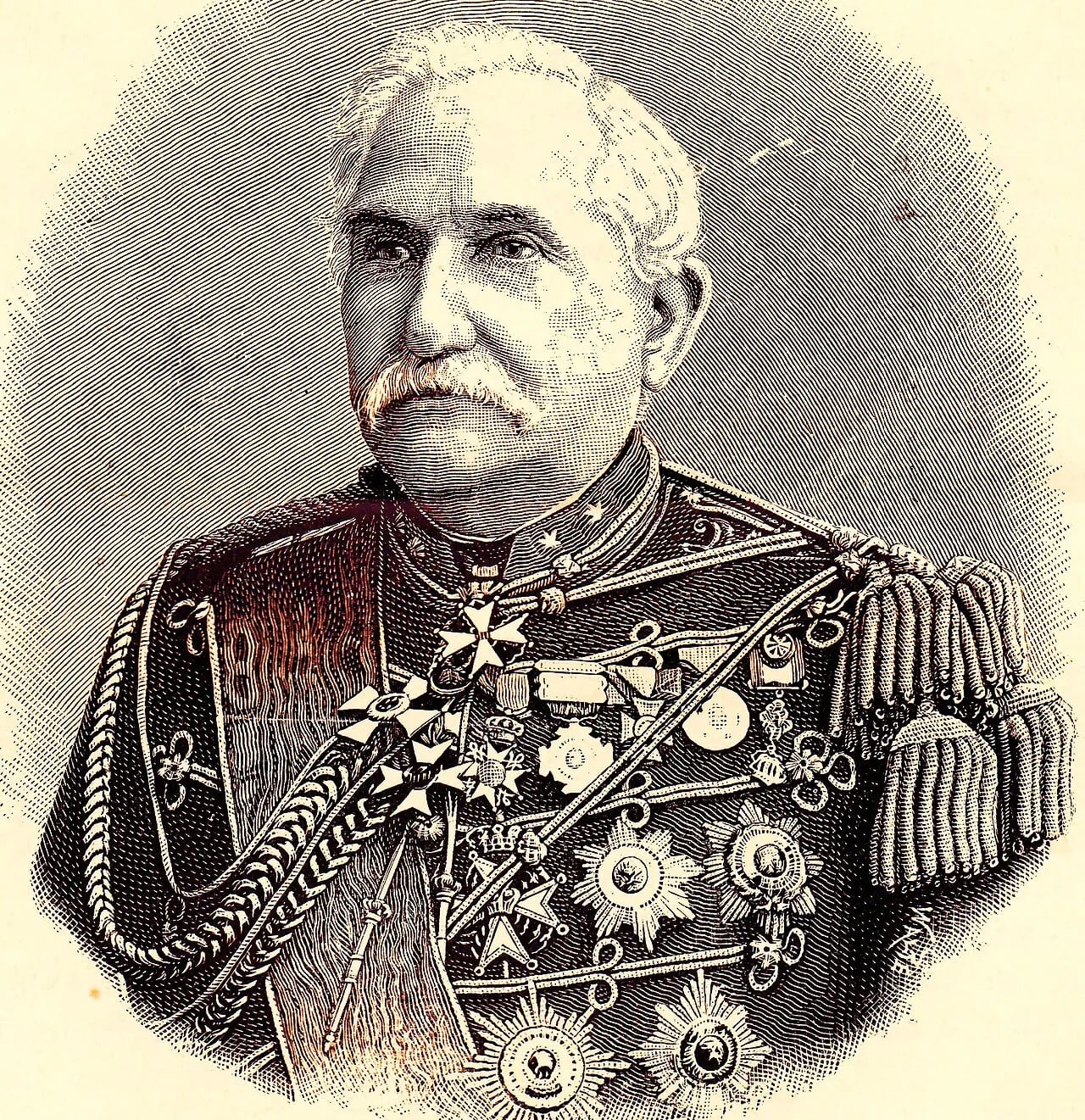 Portrait of Gustave Marie Verspijck (1822–1909) – memorial page