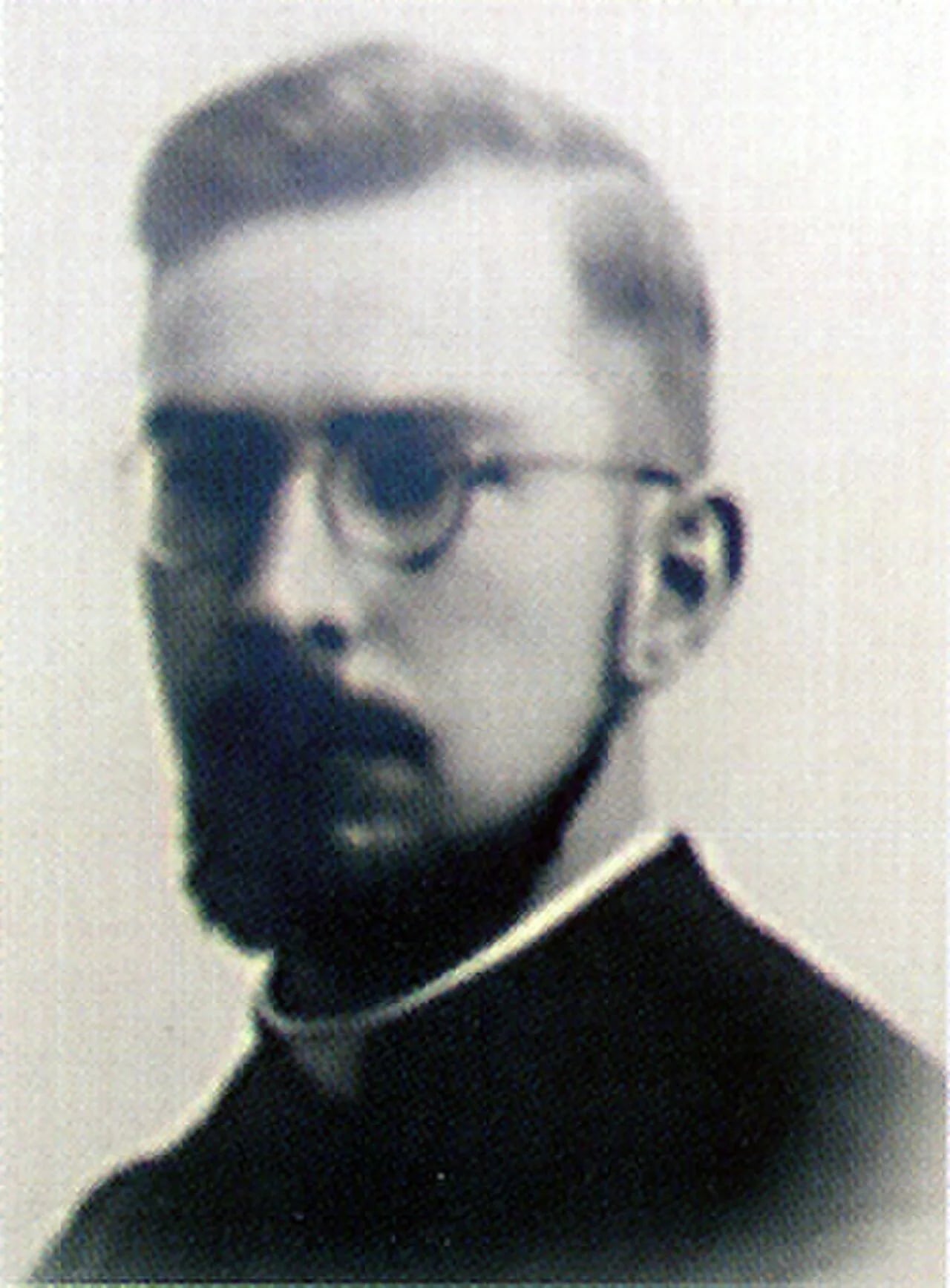 Porträt von Jan de Vries (1911–1964) – Gedenkseite