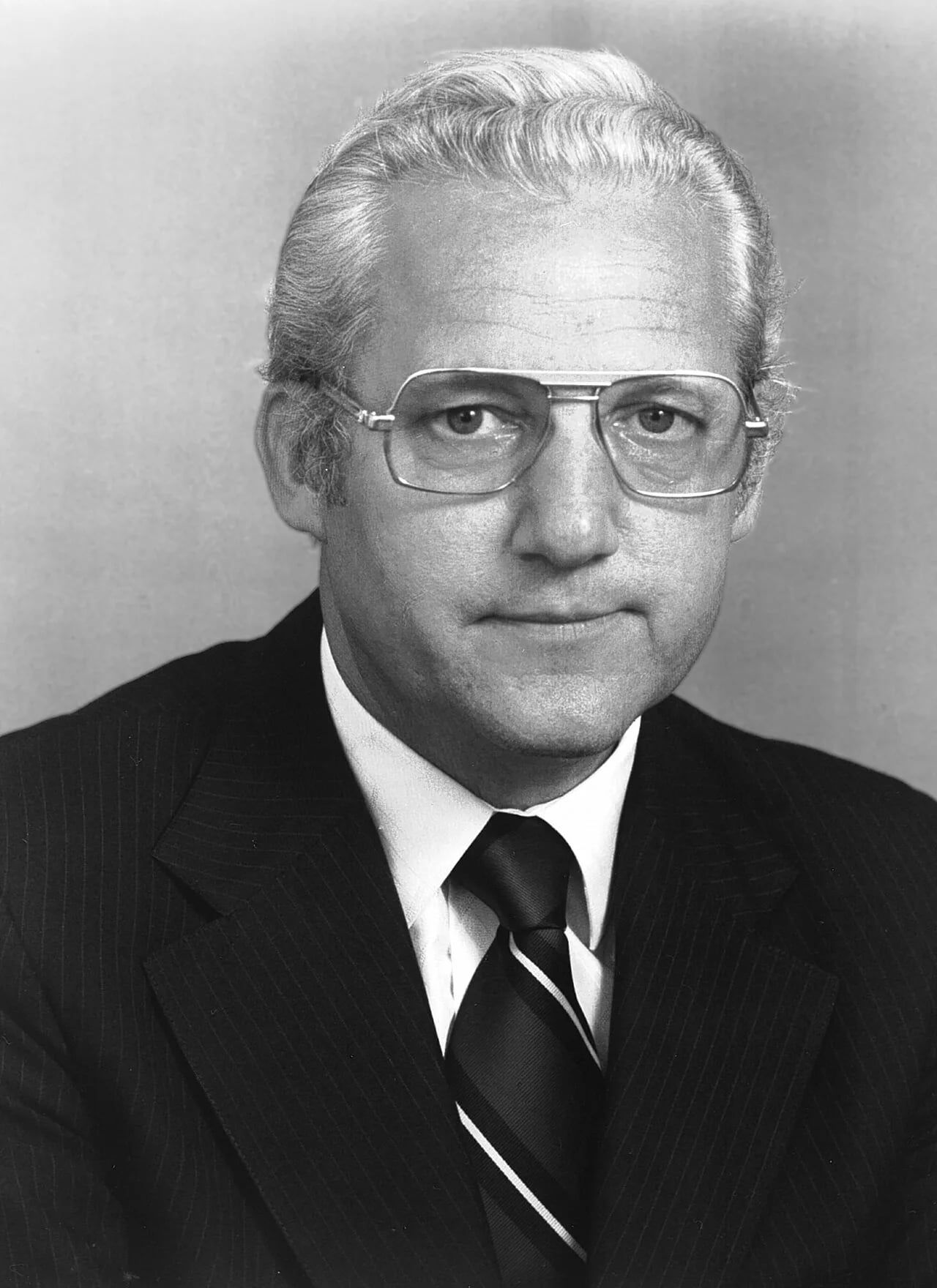 Porträt von Moon Landrieu (1930–2022) – Gedenkseite